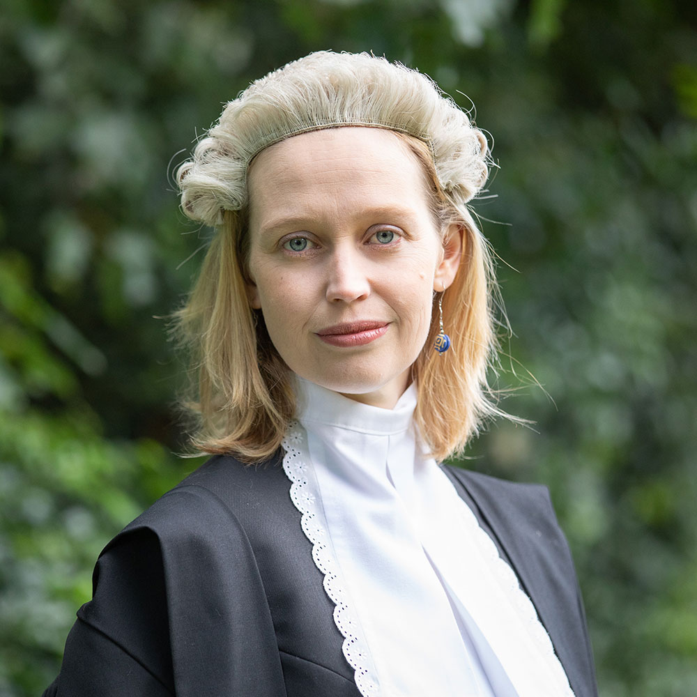 Gemma-Jane Cooper, BA; LLB (Hons), LLM