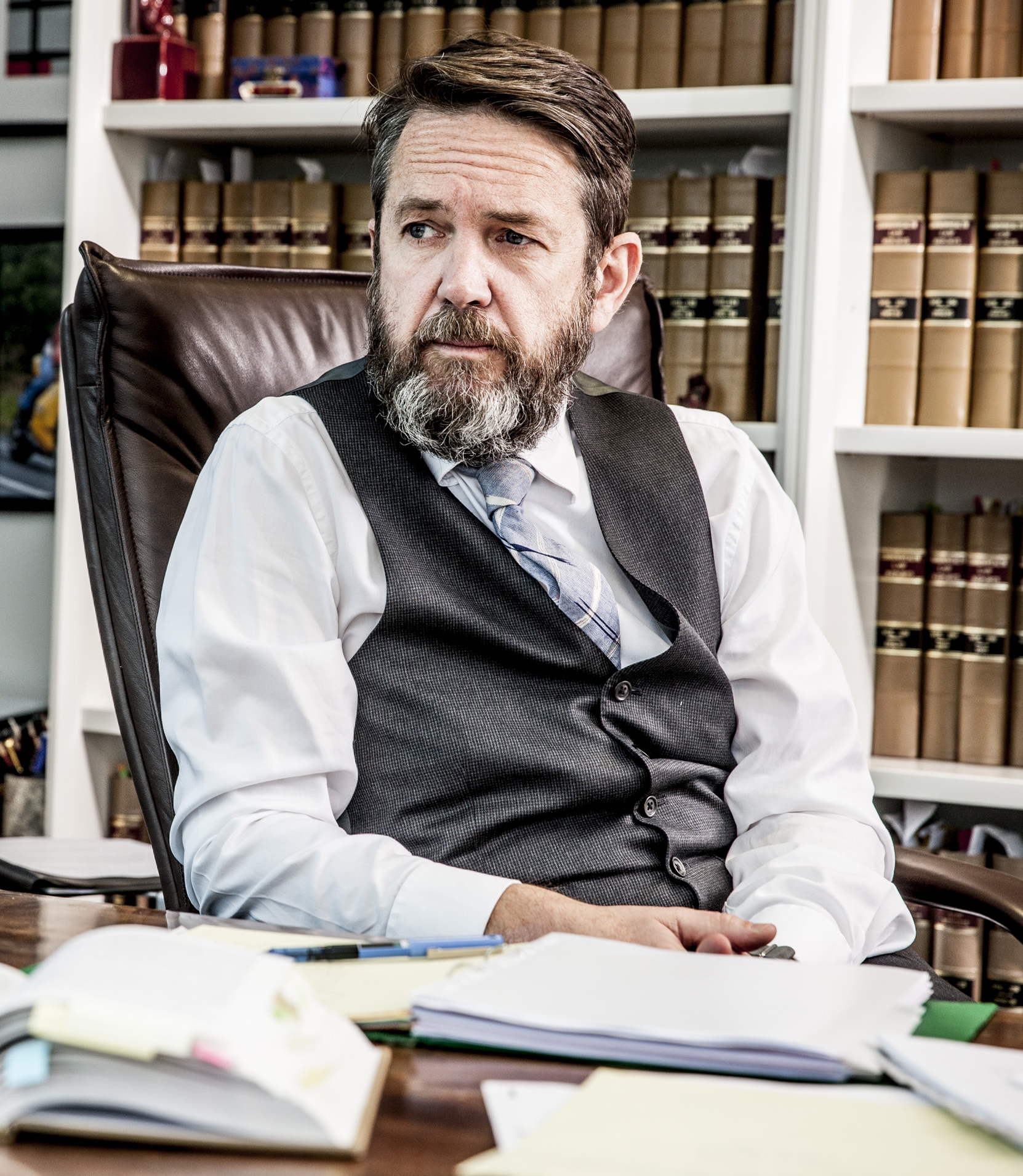 Sturt Glacken, BA LLB (Hons) 