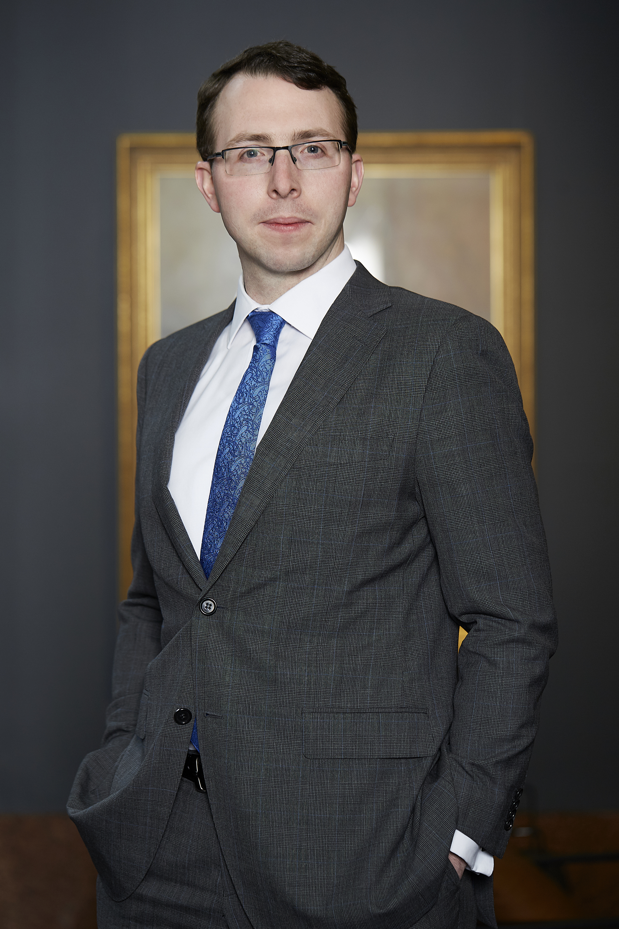 Timothy Gorton, BA, JD (Melb)