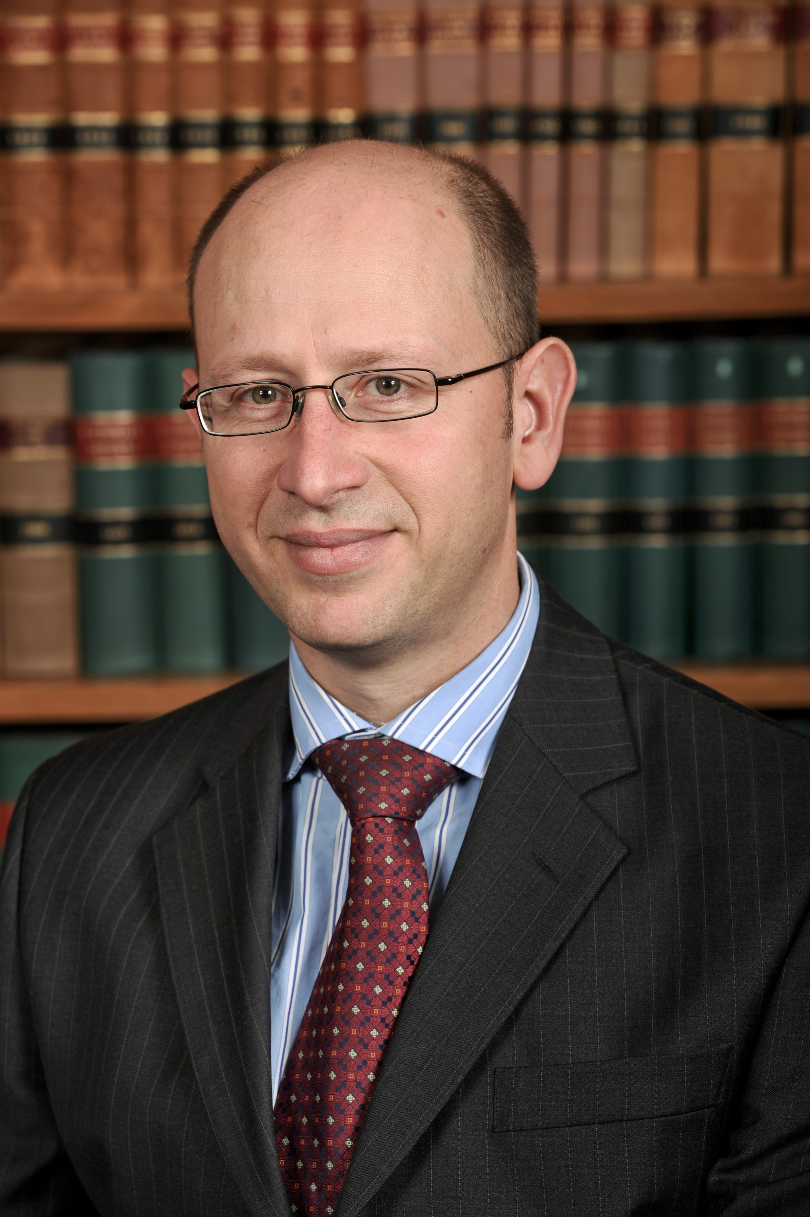 Jon Gottschall, Bsc(Hons); M.App.Sc; LLB 