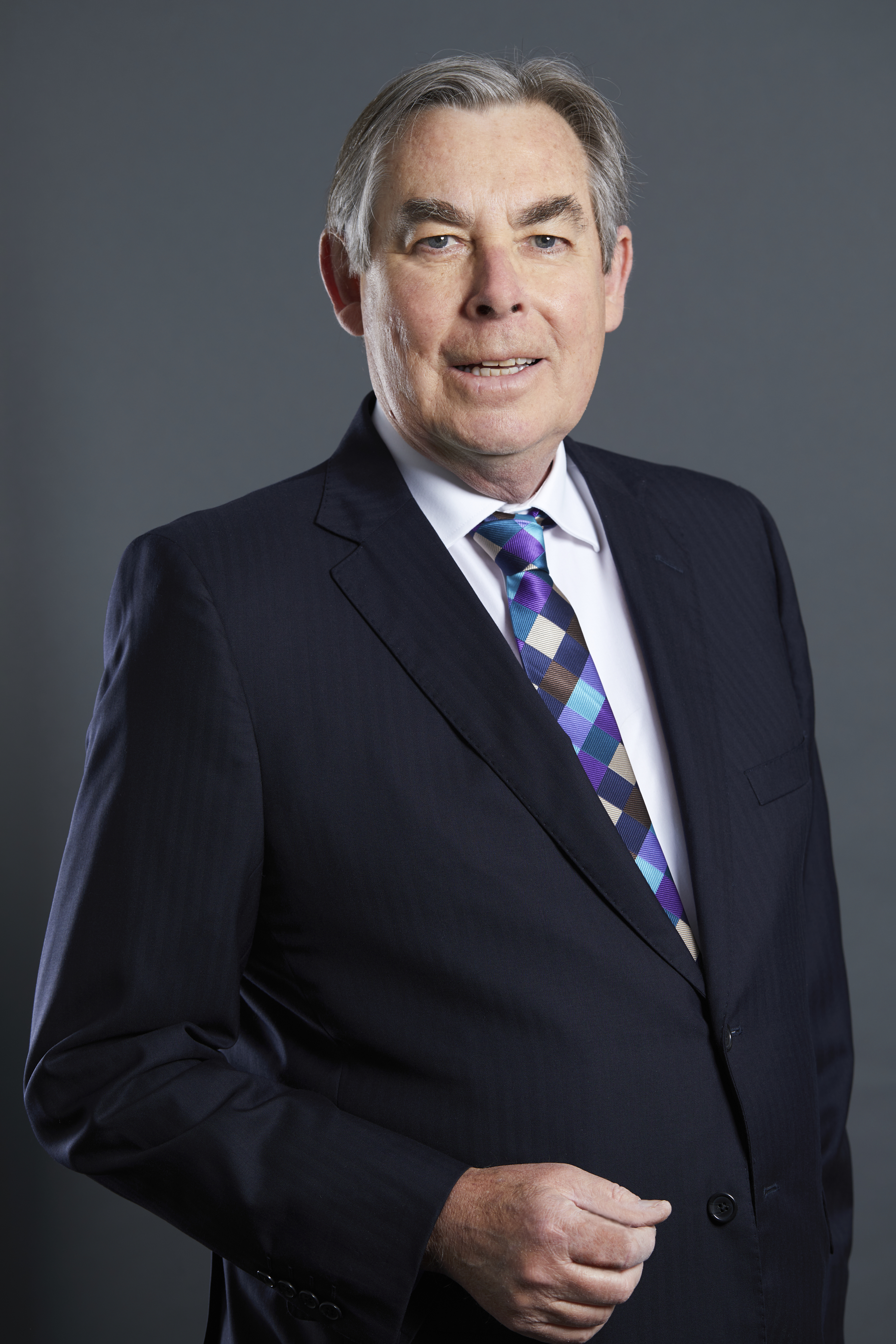 Malcolm Gray, LL.B, B.Ec. 