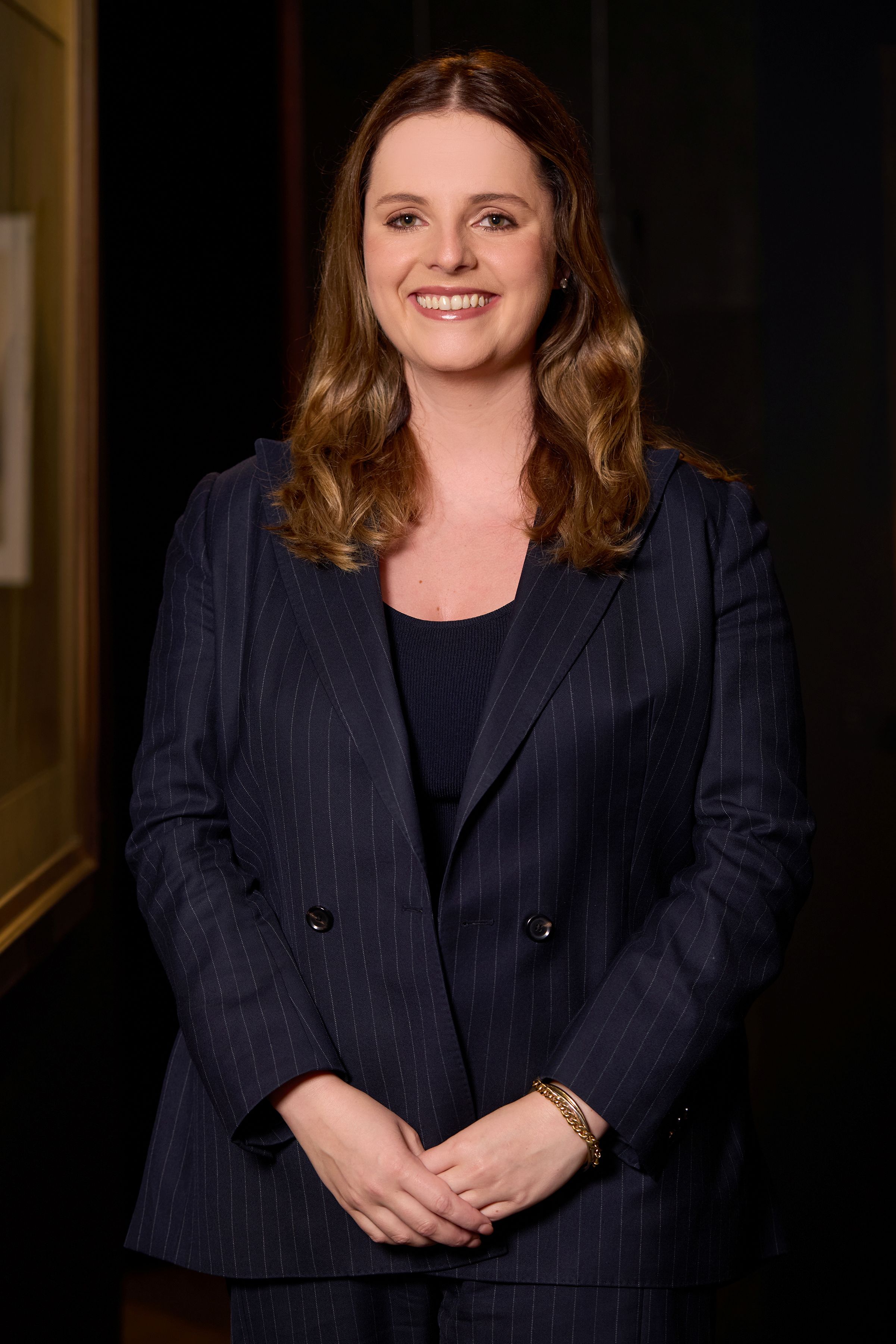 Harriet Haig, LLB(Hons) and BCom (Economics) 