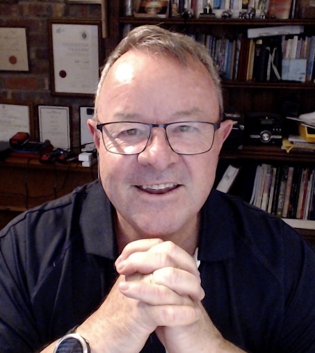 John Hall, BCom LLB 