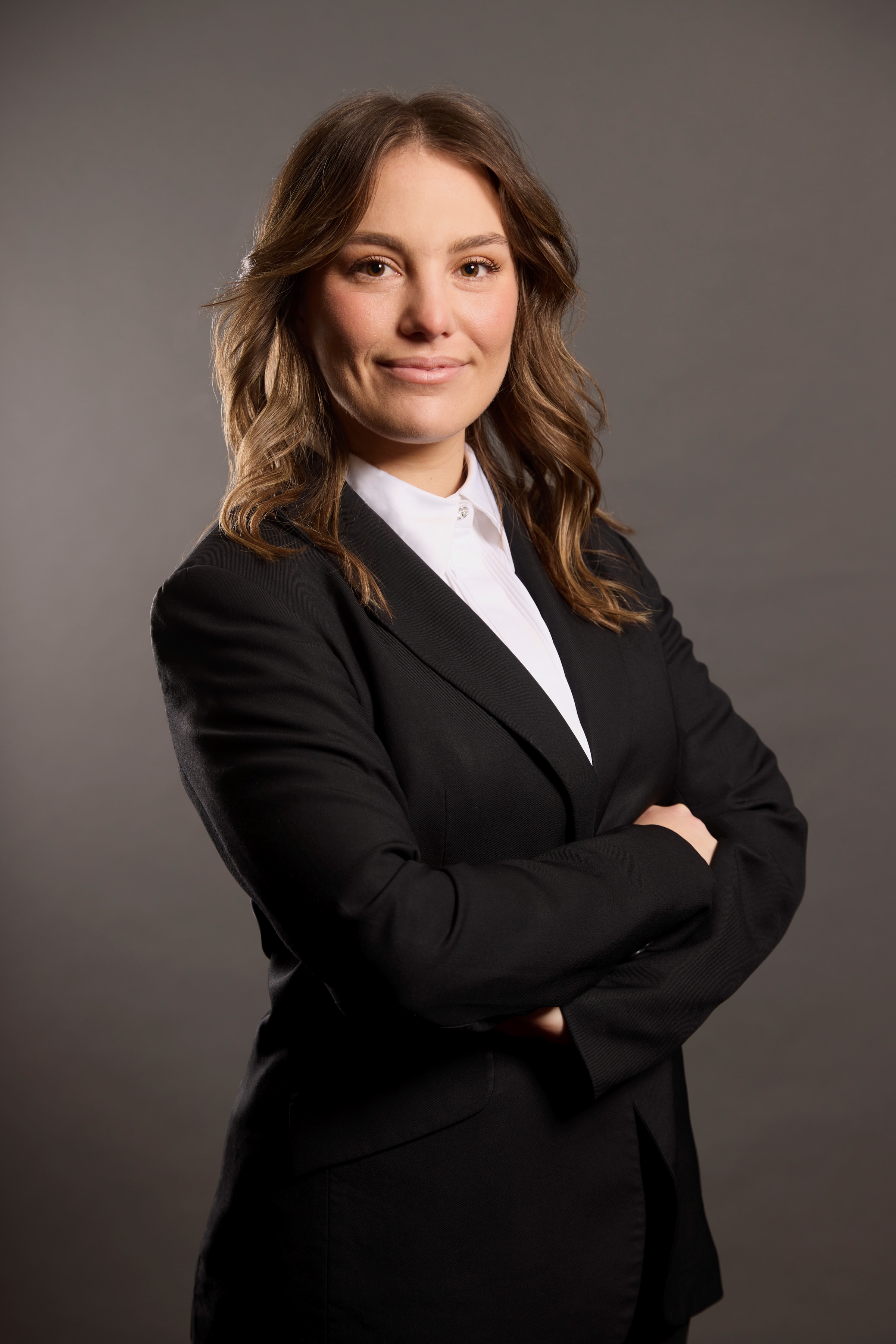 Hannah McGuire, LLB / bCOM (Finance)