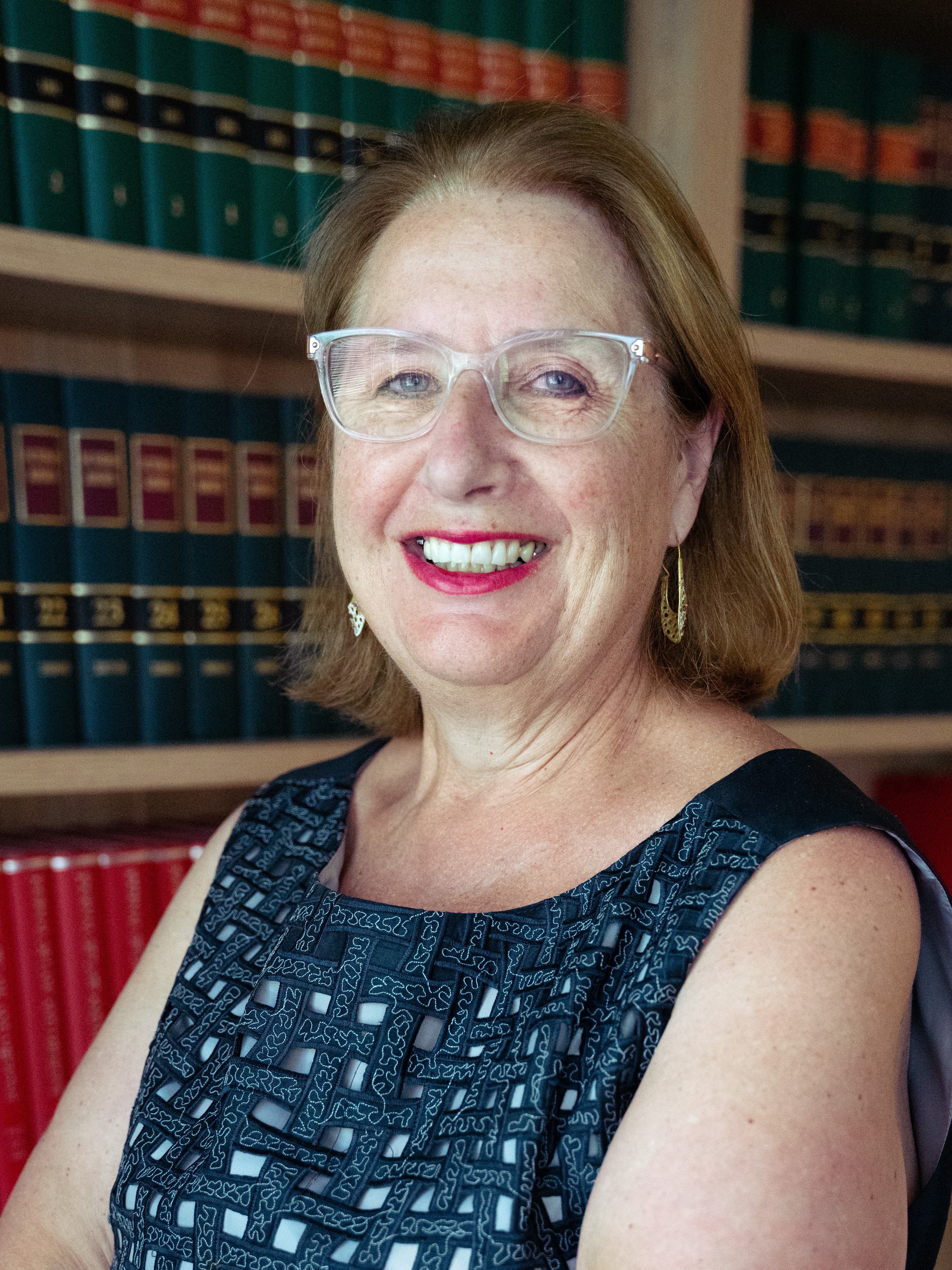 Mary Anne Hartley, BA (Hons), LL.B (Hons) 