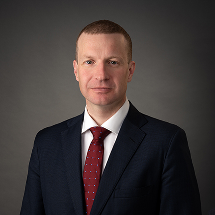 Sam Hay, BA, LLM 