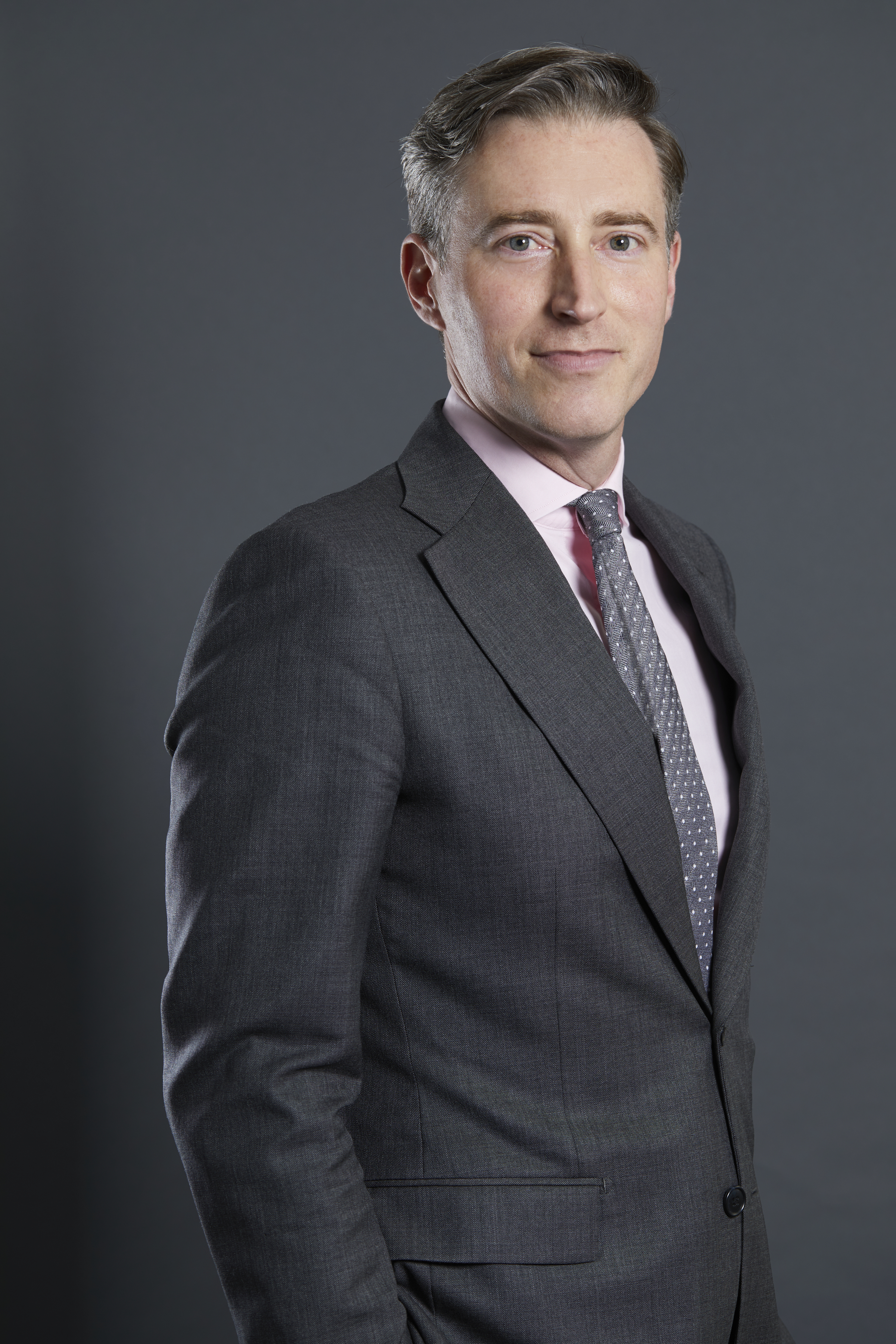 Justin Hooper, BA, LLB (Monash), LLM (Melb)