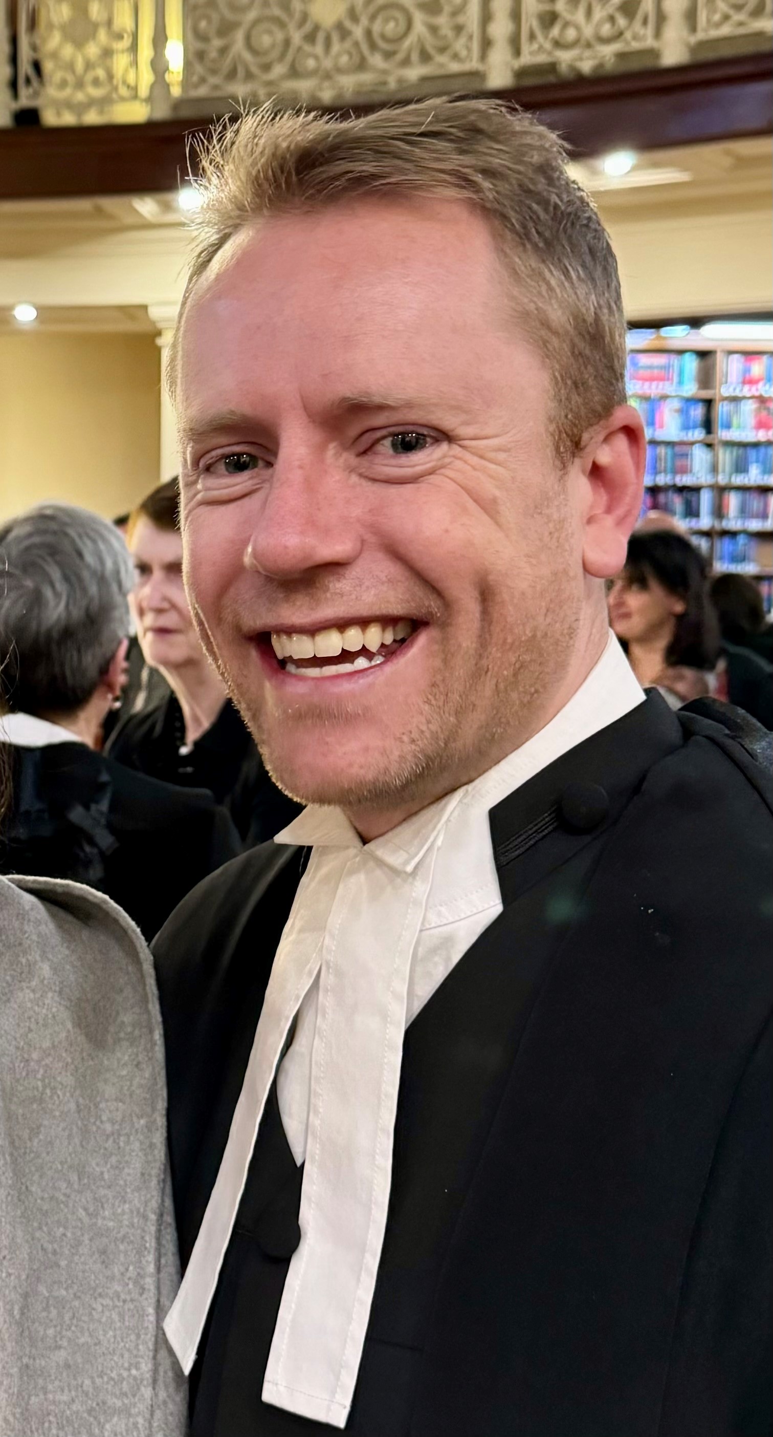 Matthew Hooper SC, BA / LLB (Hons)