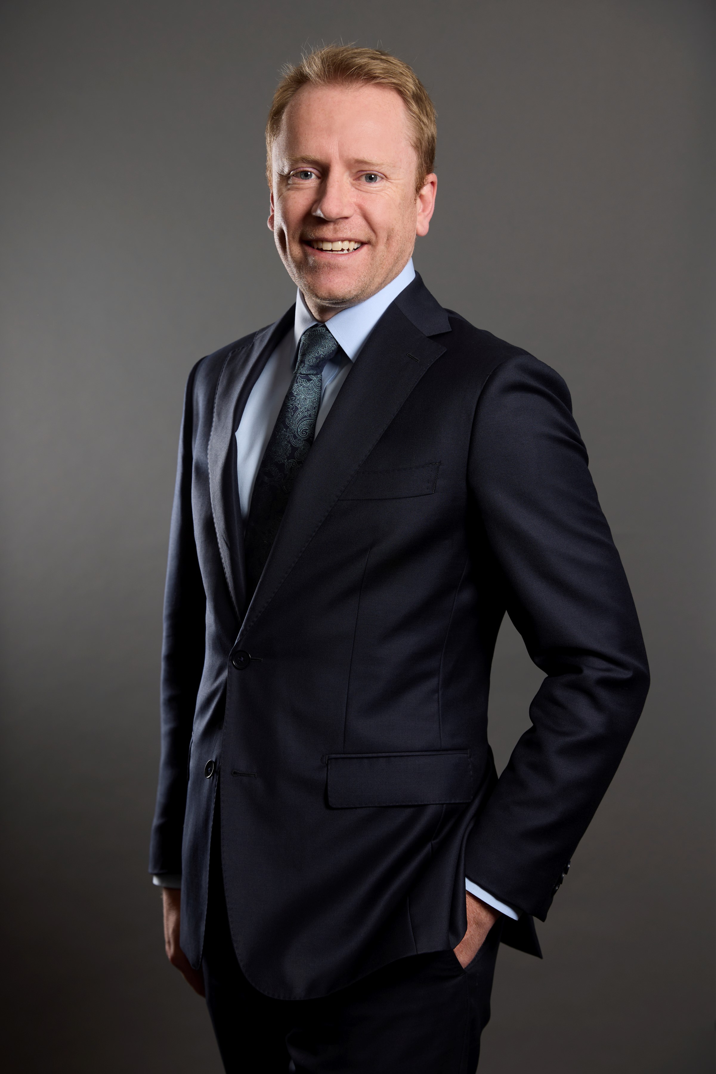 Matthew Hooper SC, BA / LLB (Hons)