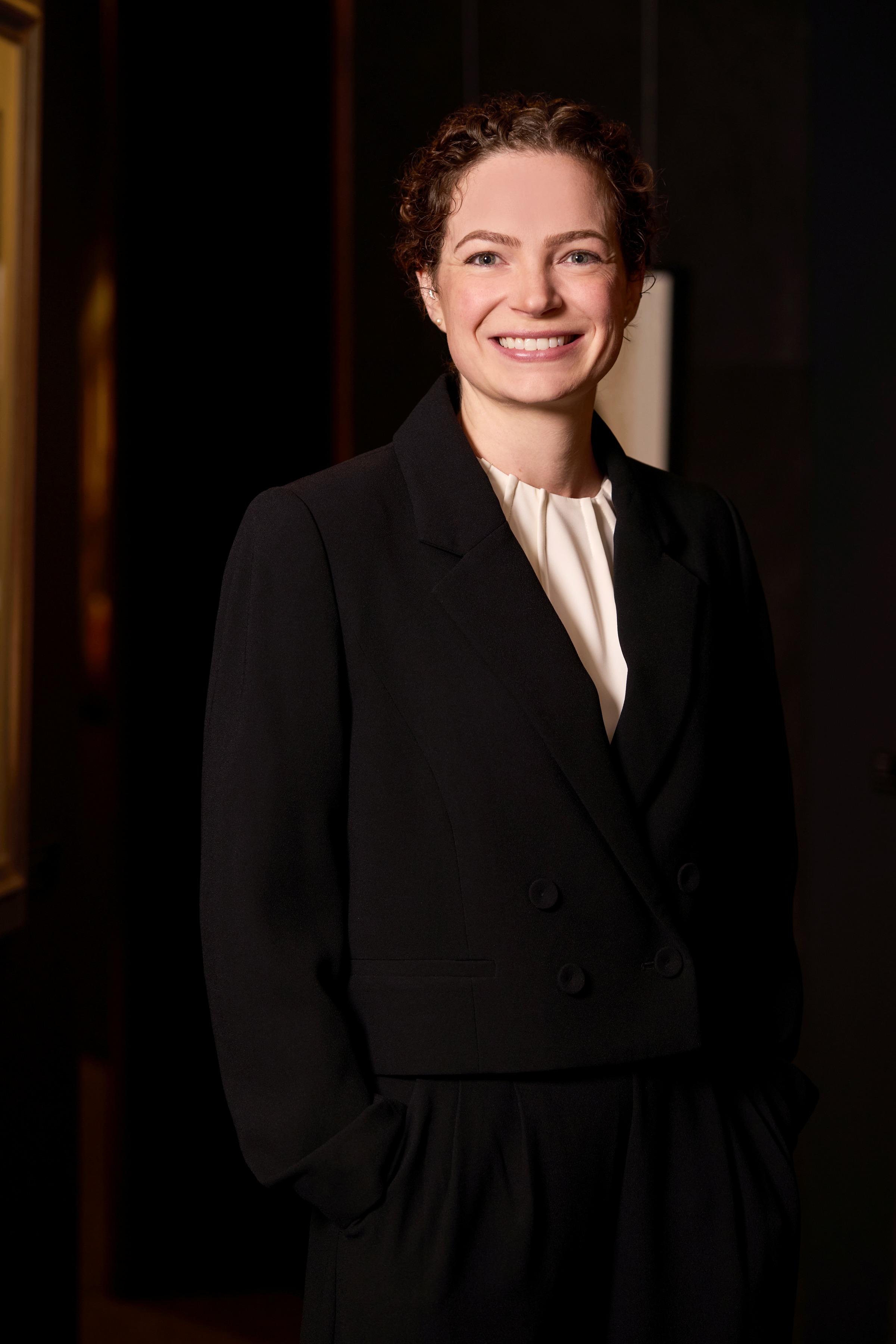 Claire Jago, BEc / LLB (Hons) (University of Tasmania); BCL (Dist) (University of Oxford)