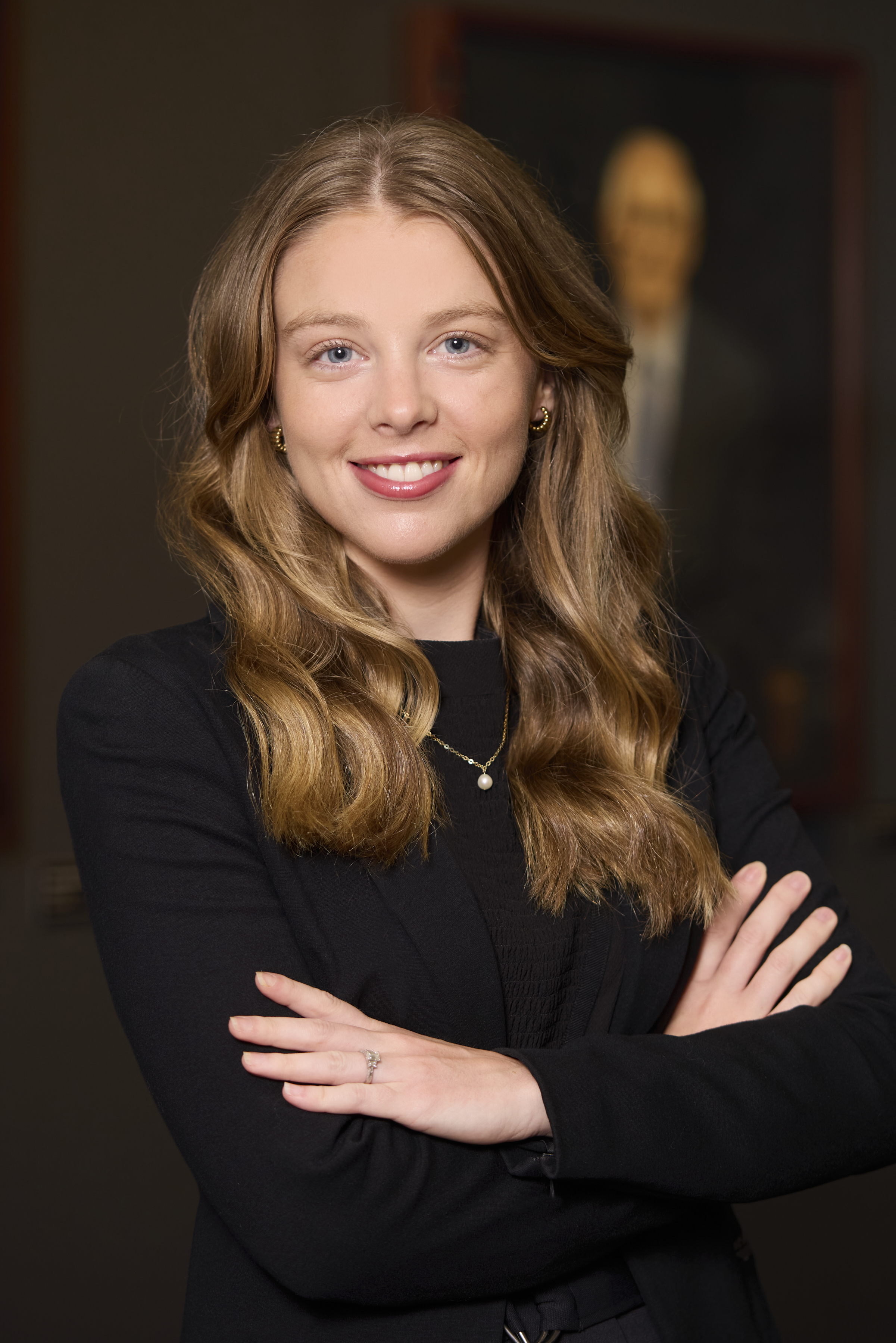 Brittany King, JD, MSpeechPath, BA