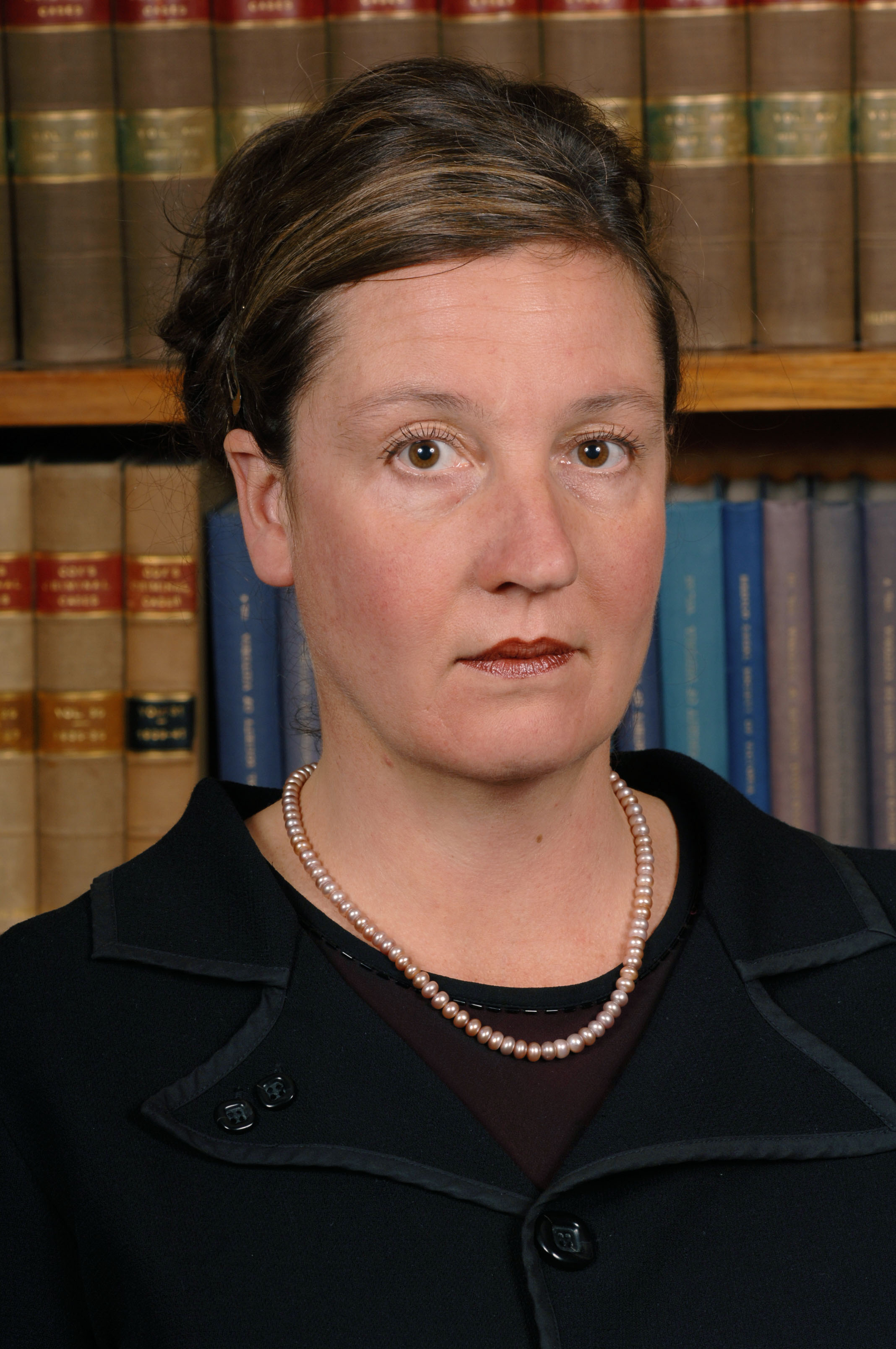 Joanne Lardner,   LL.B, BA 