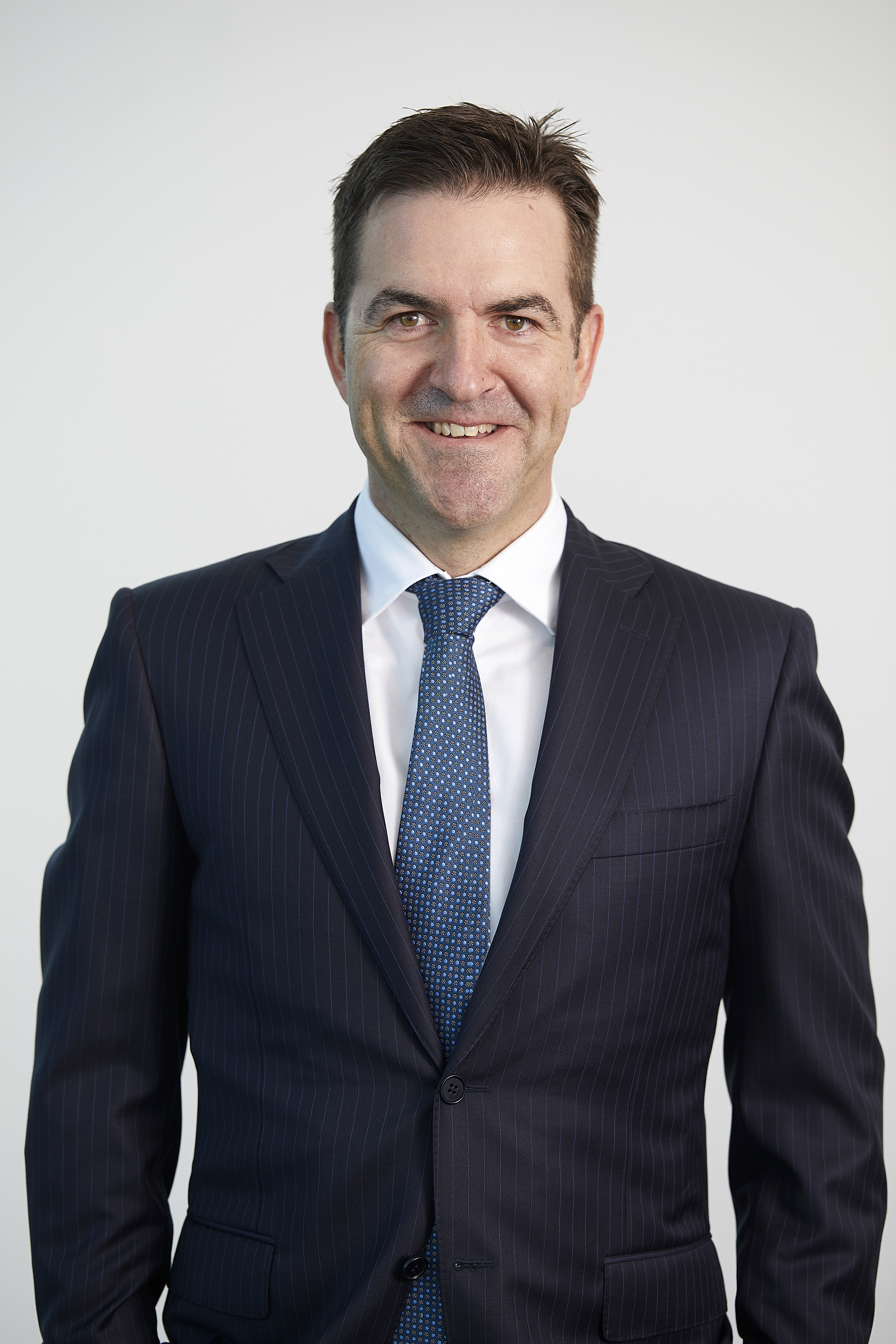 Liam Connolly,   B.Comm LLB 