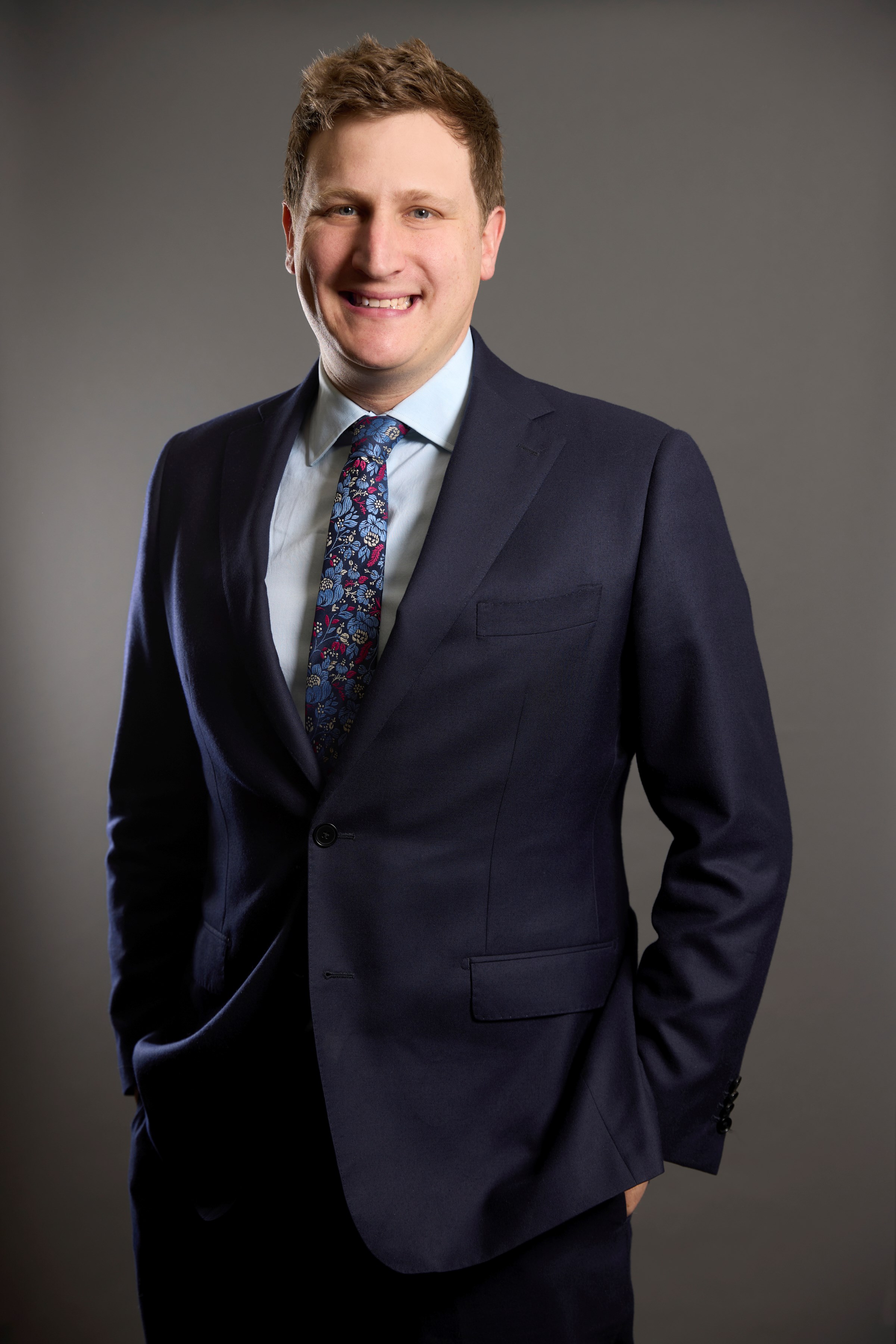 Justin Lipinski, BA / LLB (First Class Honours)