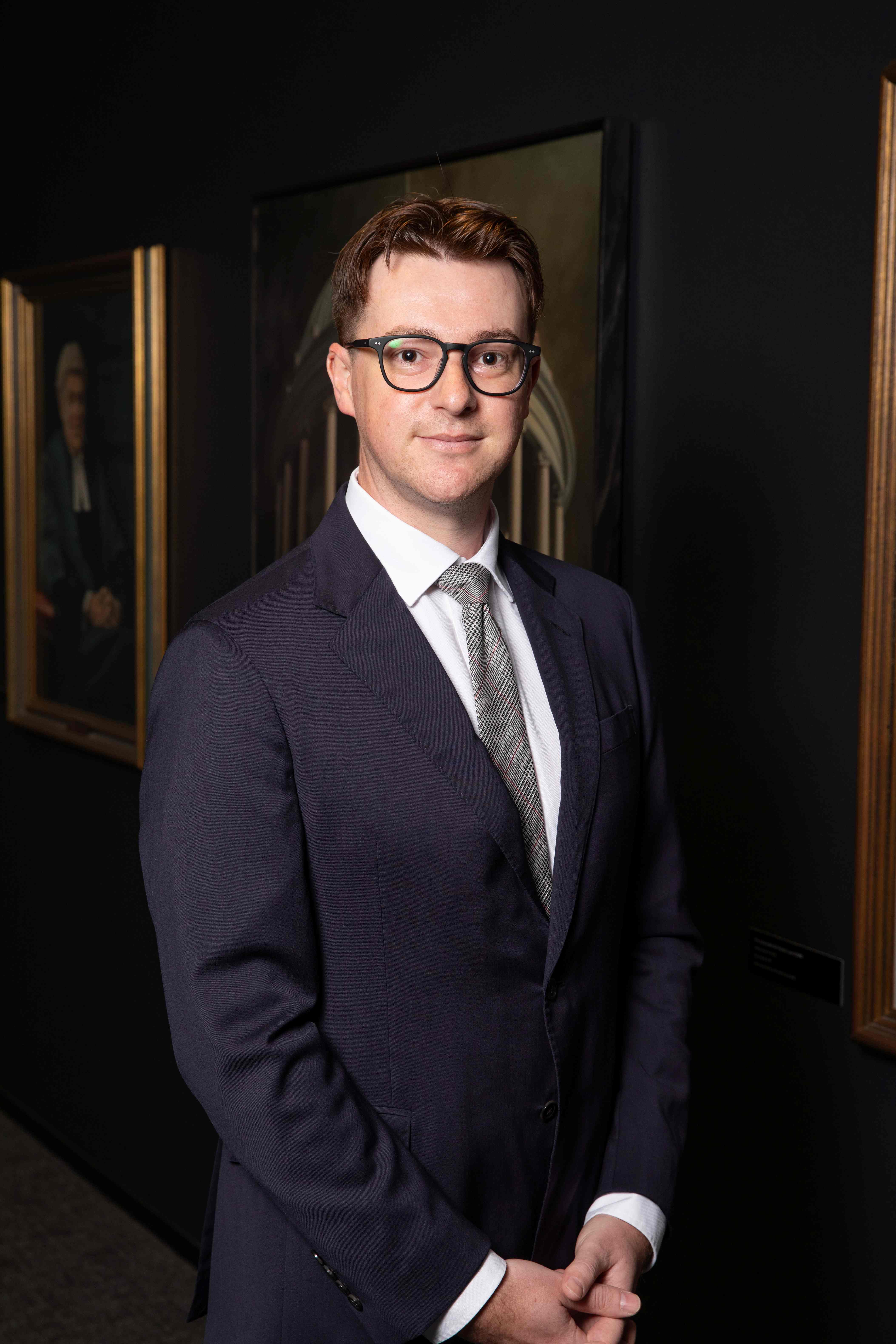 Christopher  Littlewood, Bachelor of Science & JD