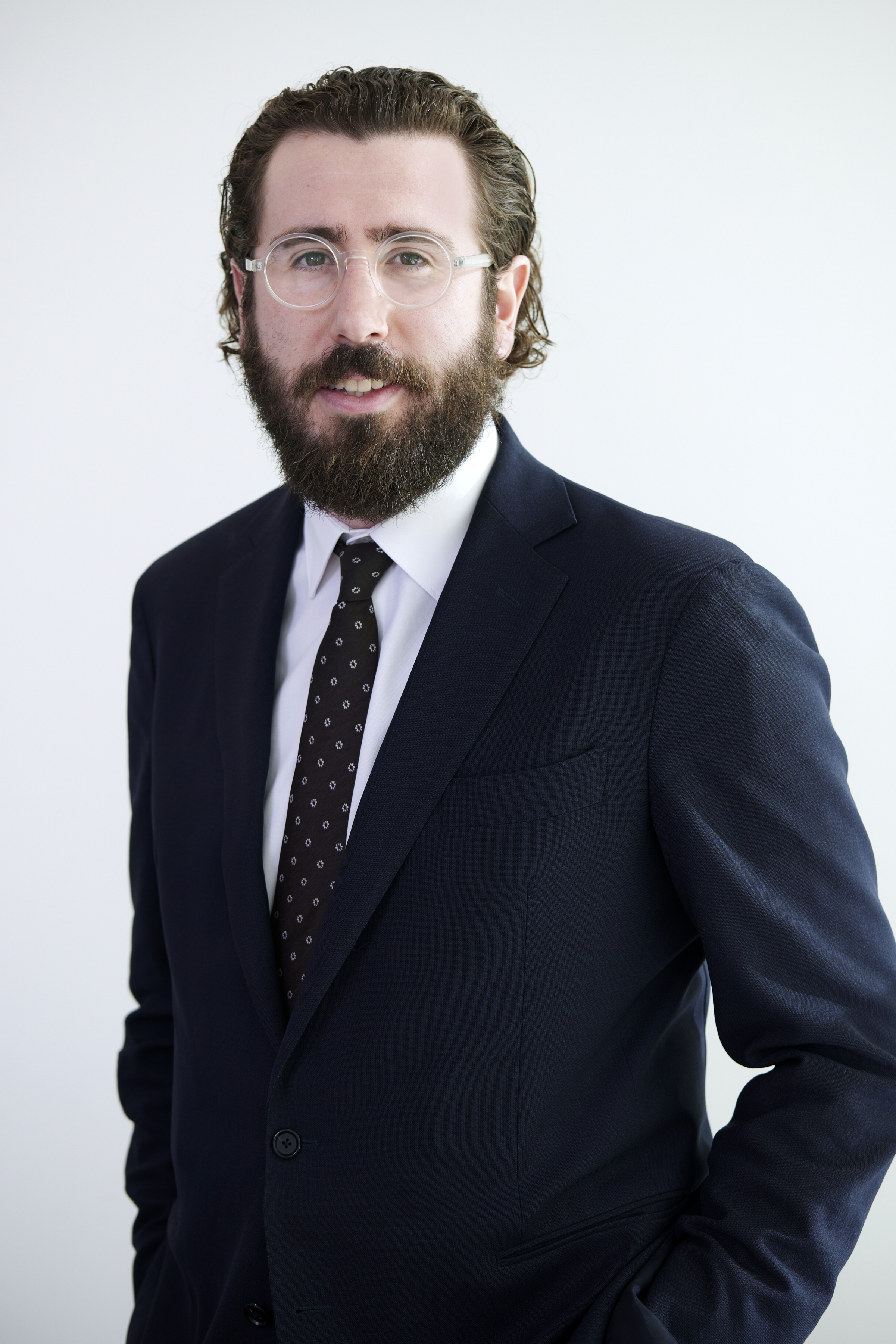 Angus Mackenzie, BA, JD (Melbourne) 