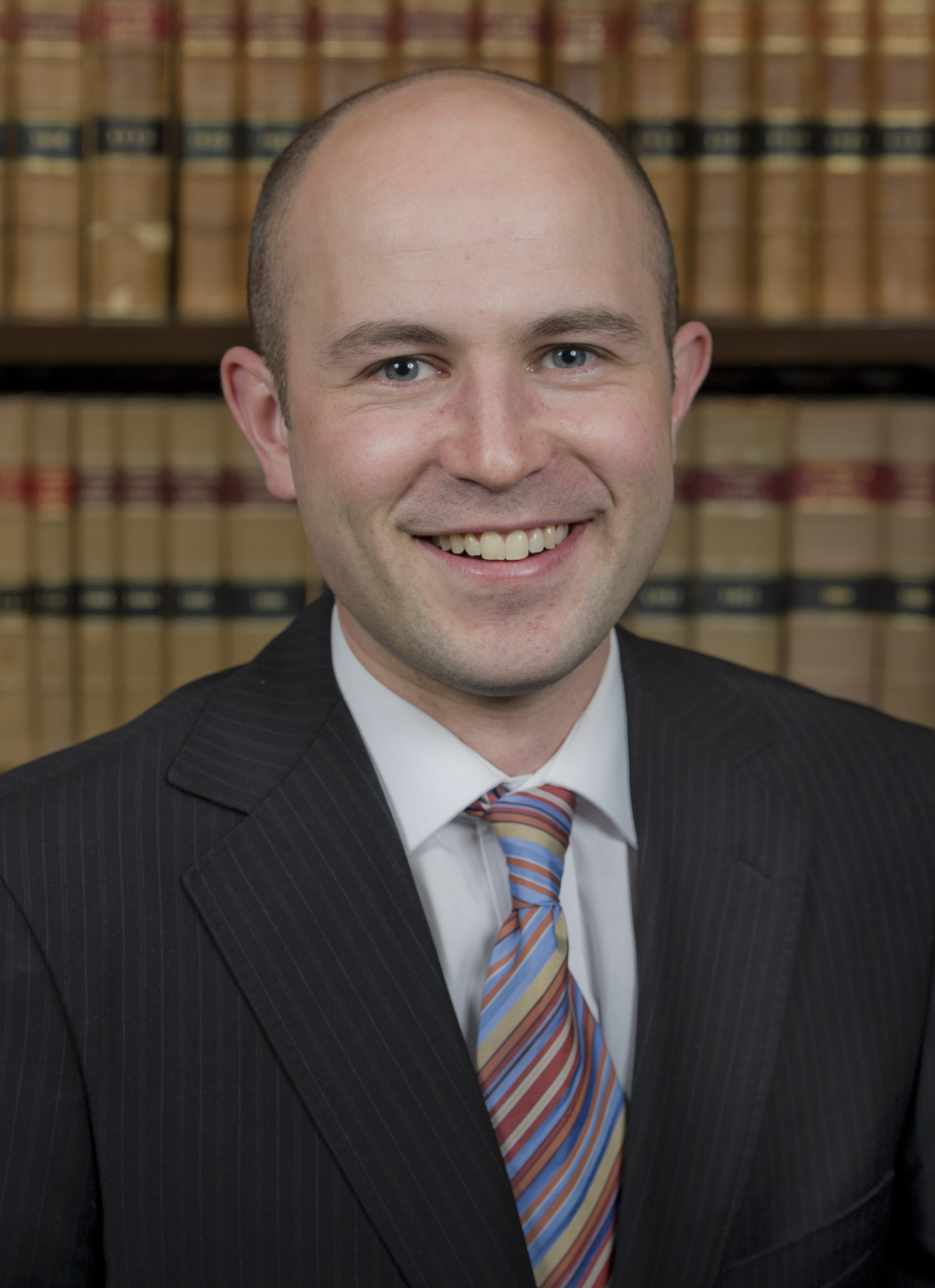 Matthew Albert, BA, LLB (Melb), MSc (Oxon) 