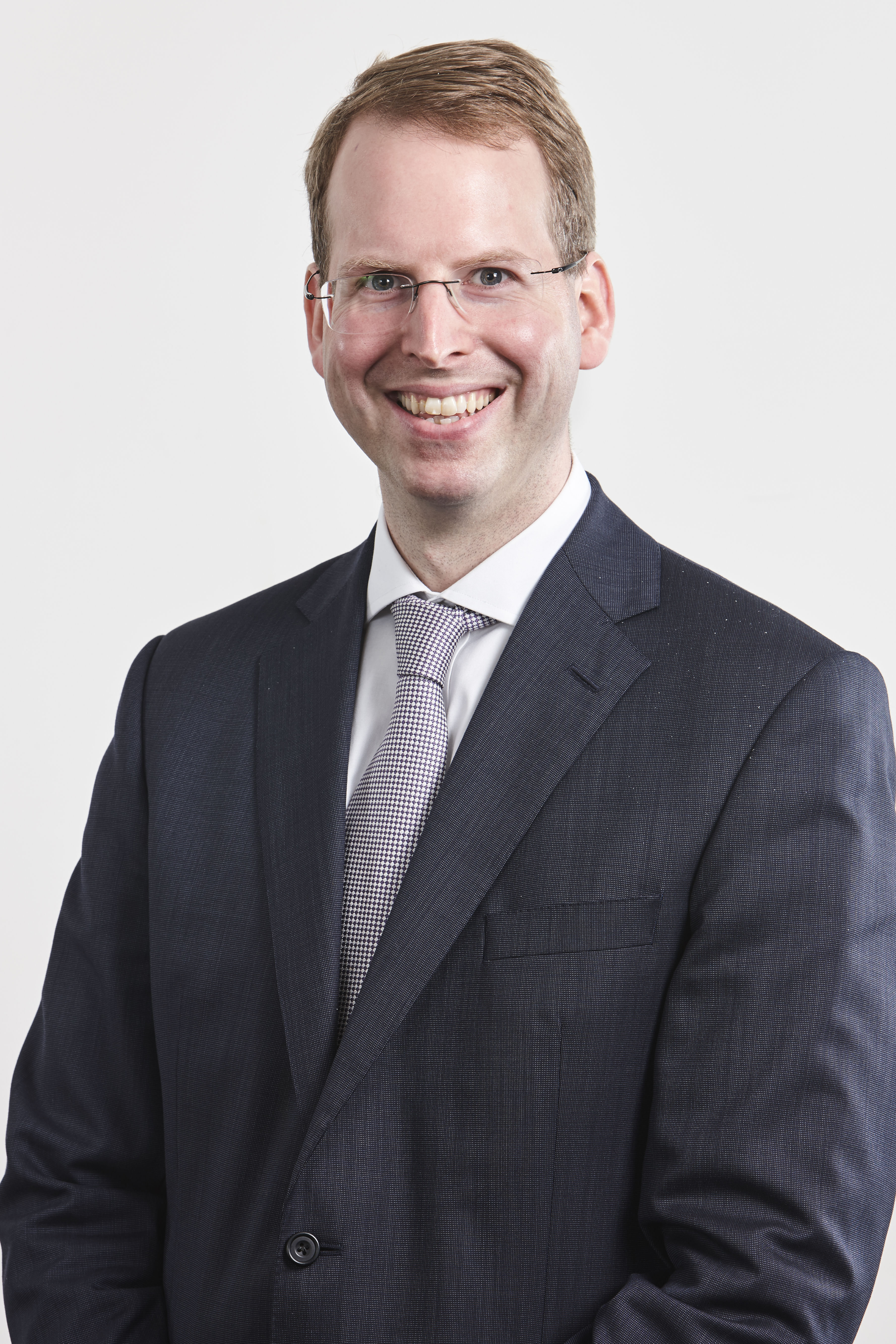 James McComish, BA (Hons), LLB (Hons)(Melb); DPhil (Oxon)
