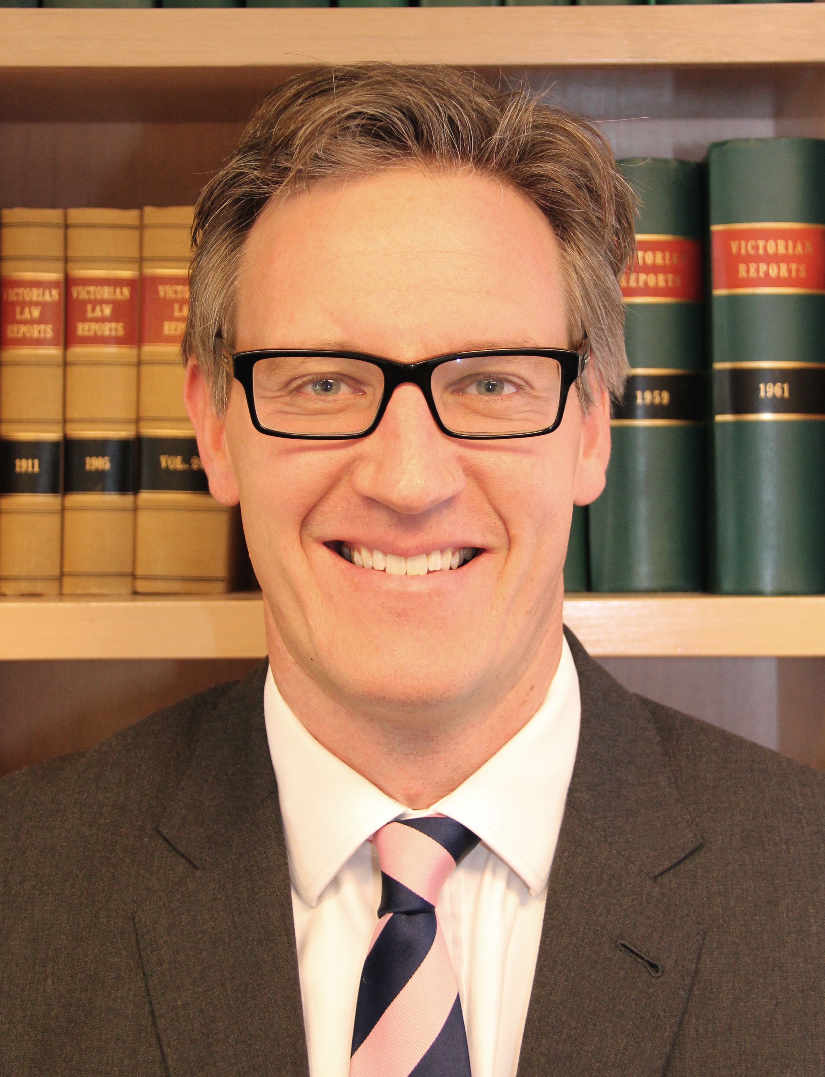 Dugald McWilliams KC, Dip Law (LPAB), LL.M (Melb) 