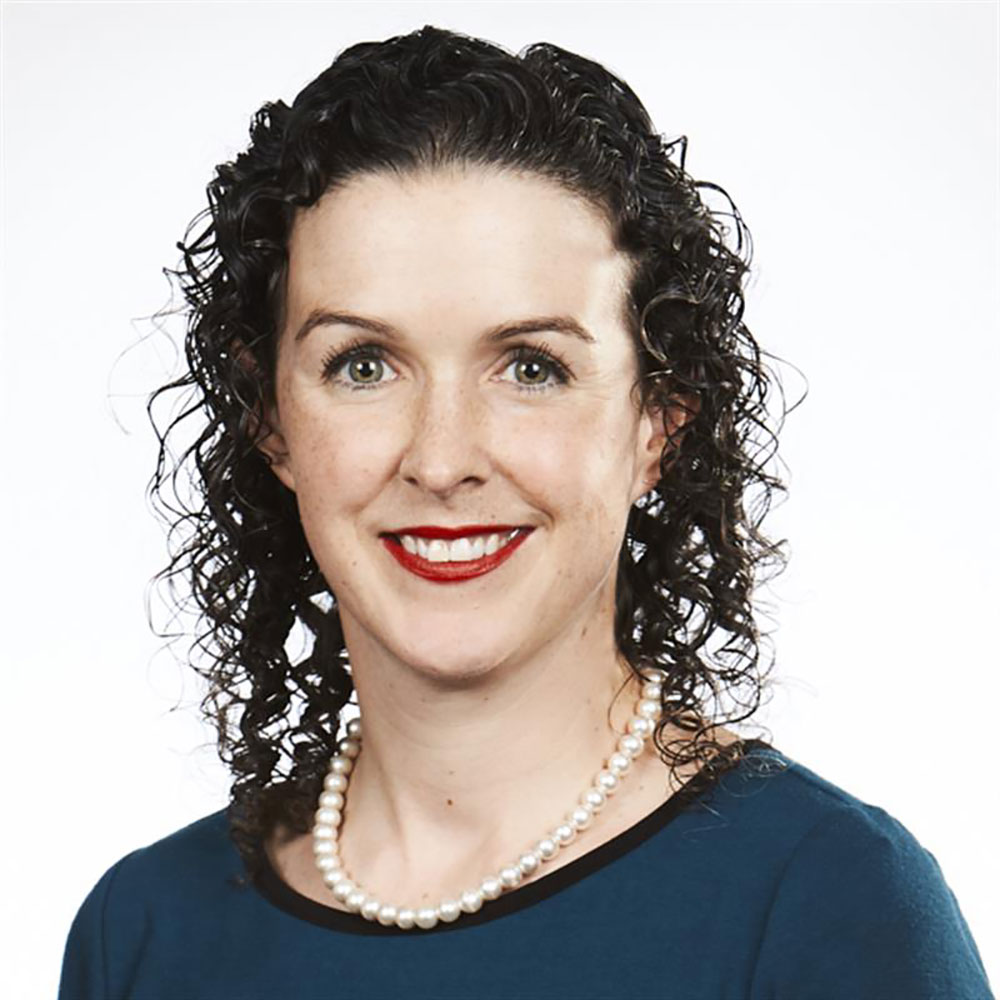 Meg O'Sullivan , LL.B (Hons), BA (Hons) 