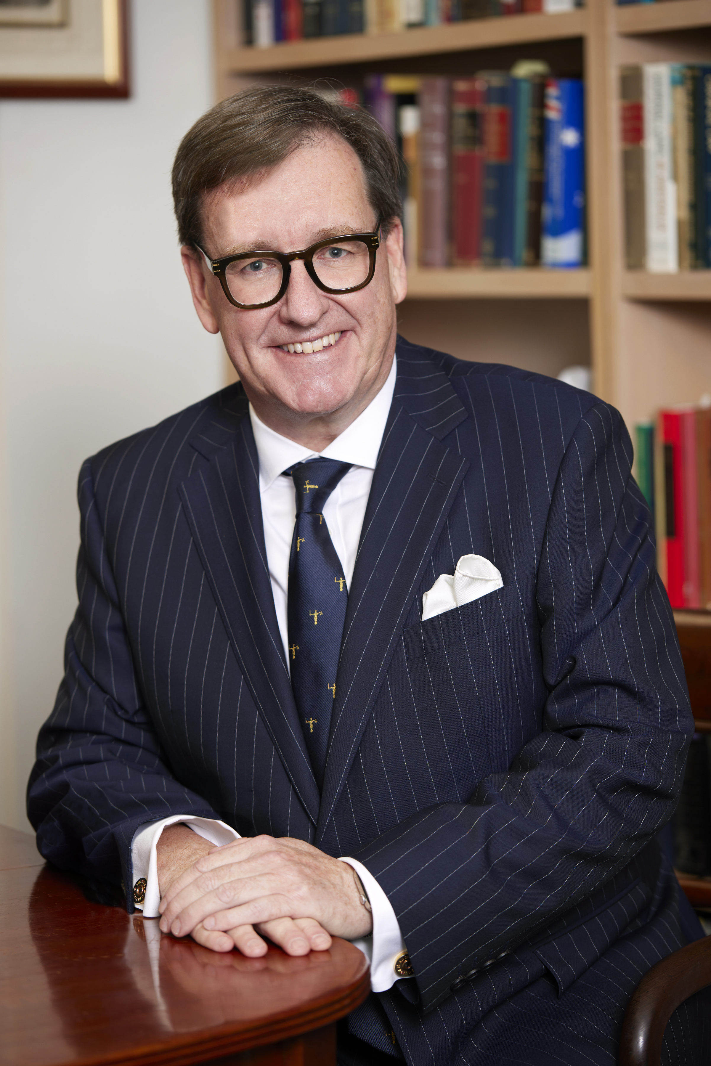 Stephen Moloney,   B.A., LL.B 