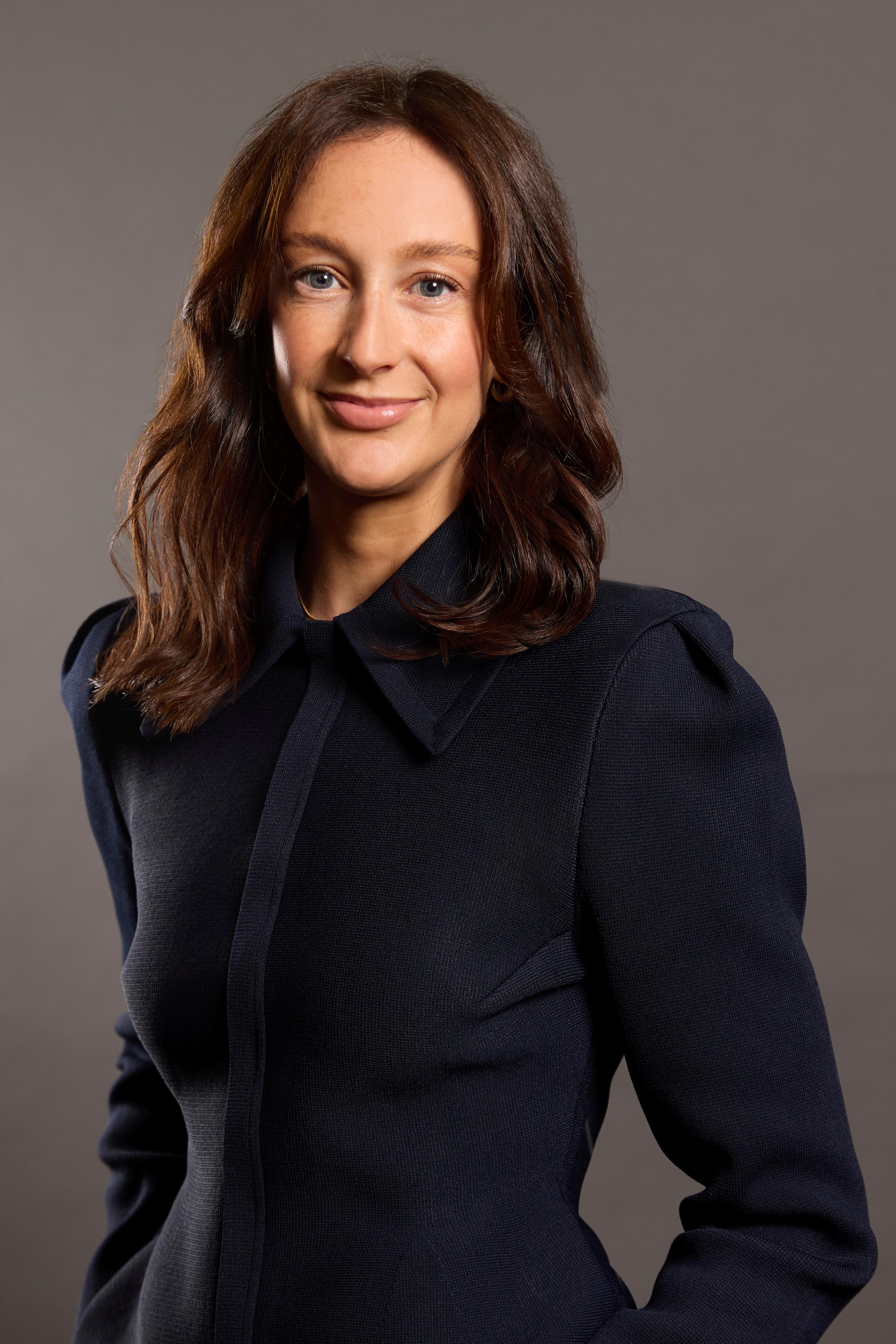 Janey Fisher (nee Nestadt), Juris Doctor, BSci (Hons) 
