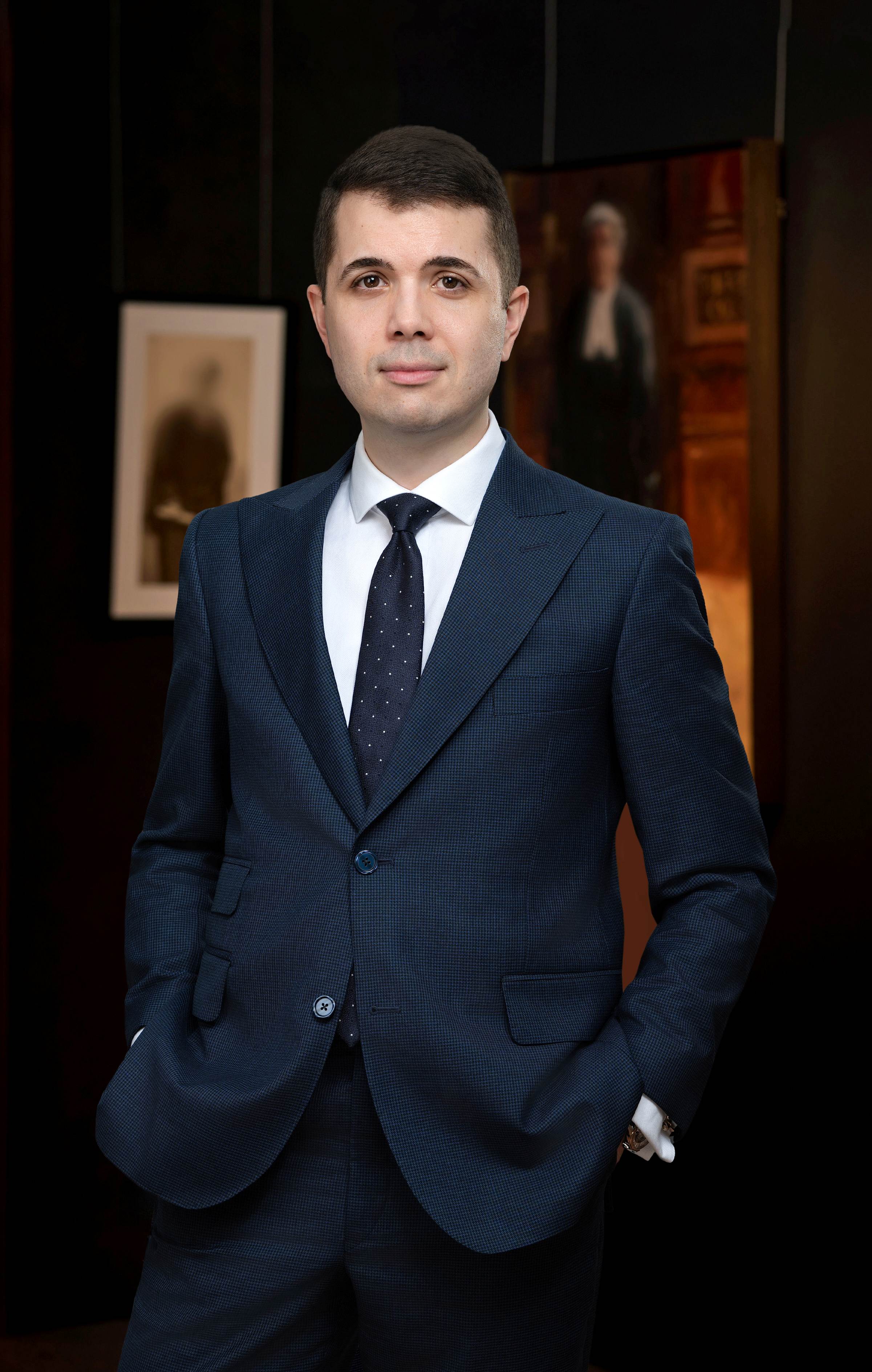 David Osz, BA LLB (Hons I)