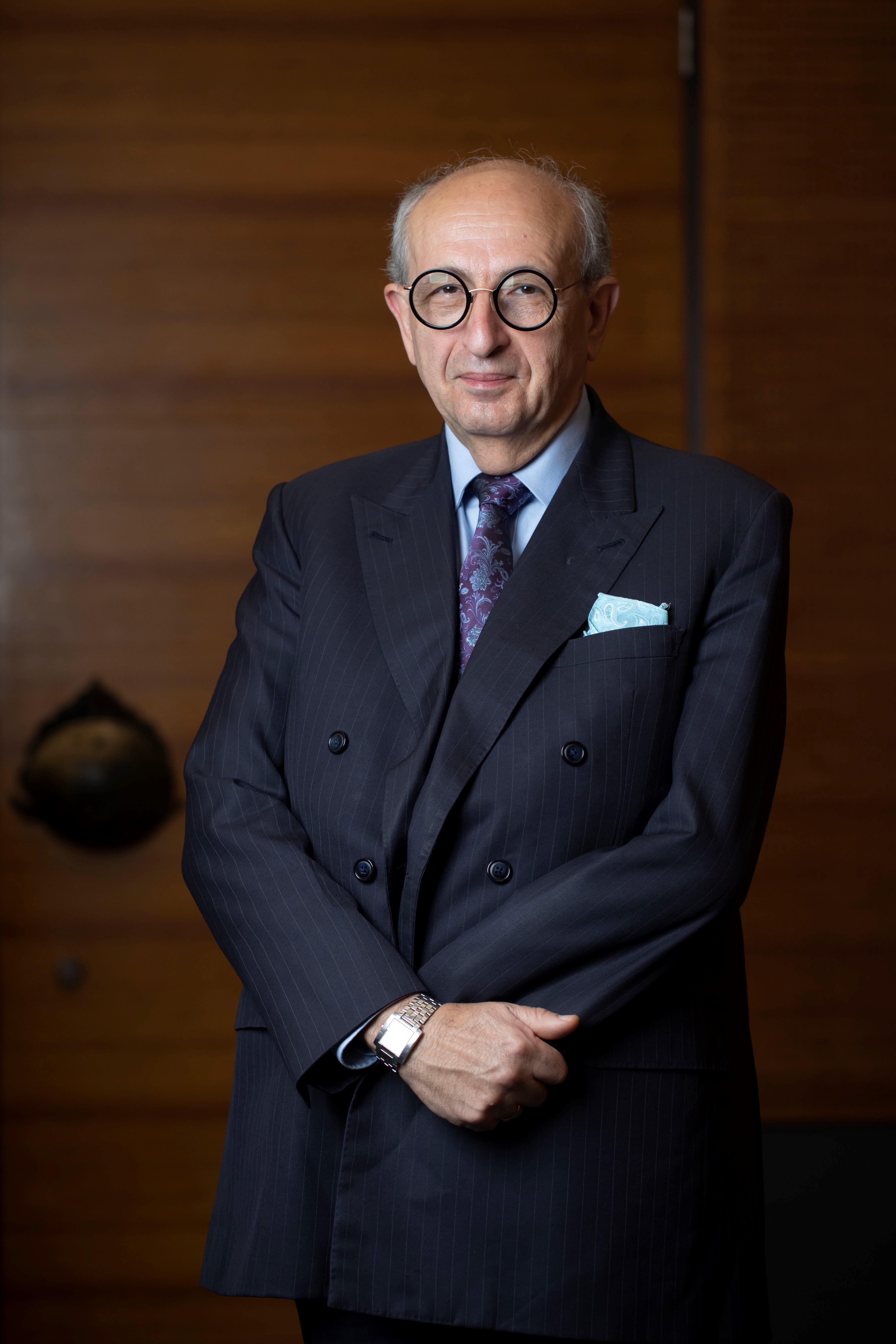 G Tony  Pagone,  B.A., Dip. Ed., LL.B (Monash), LL.M (Cambridge), LLD (Melbourne)