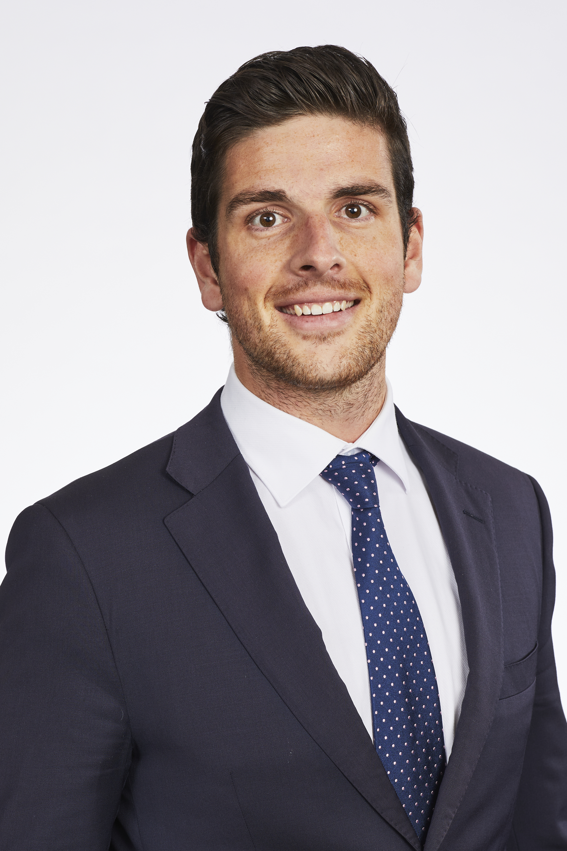 Patrick Tiernan, BCom/LLB (Hons), MCommrclLaw