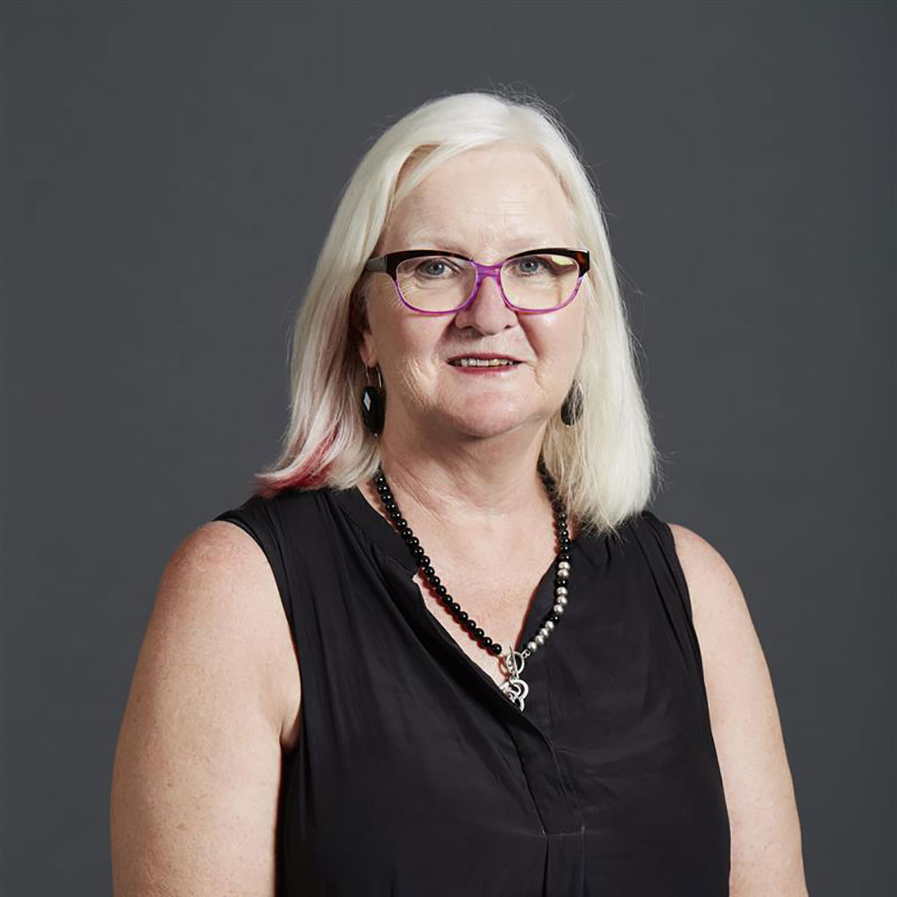 Penny Treyvaud, 
