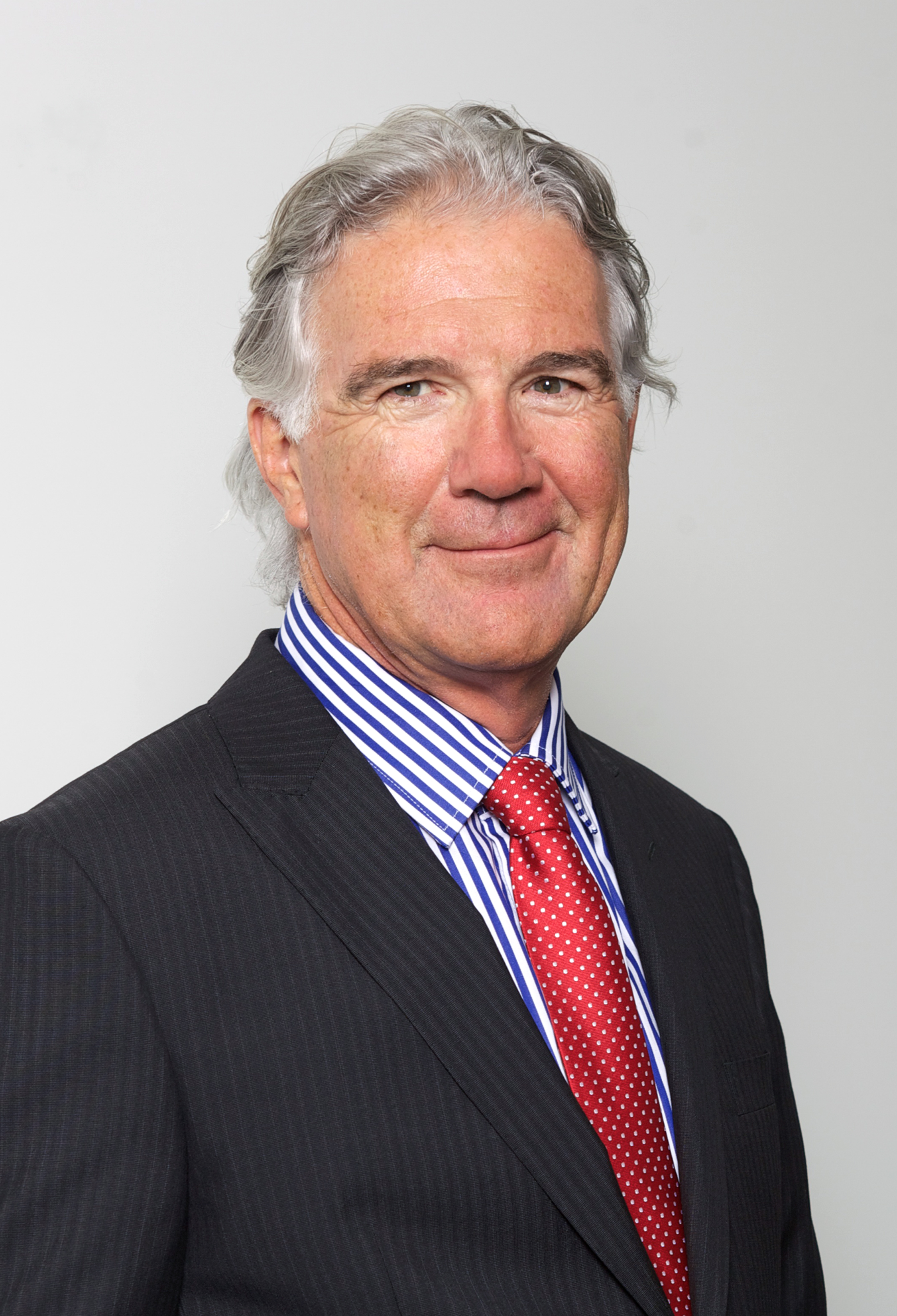 John B. Richards, LL.B, B.Juris 