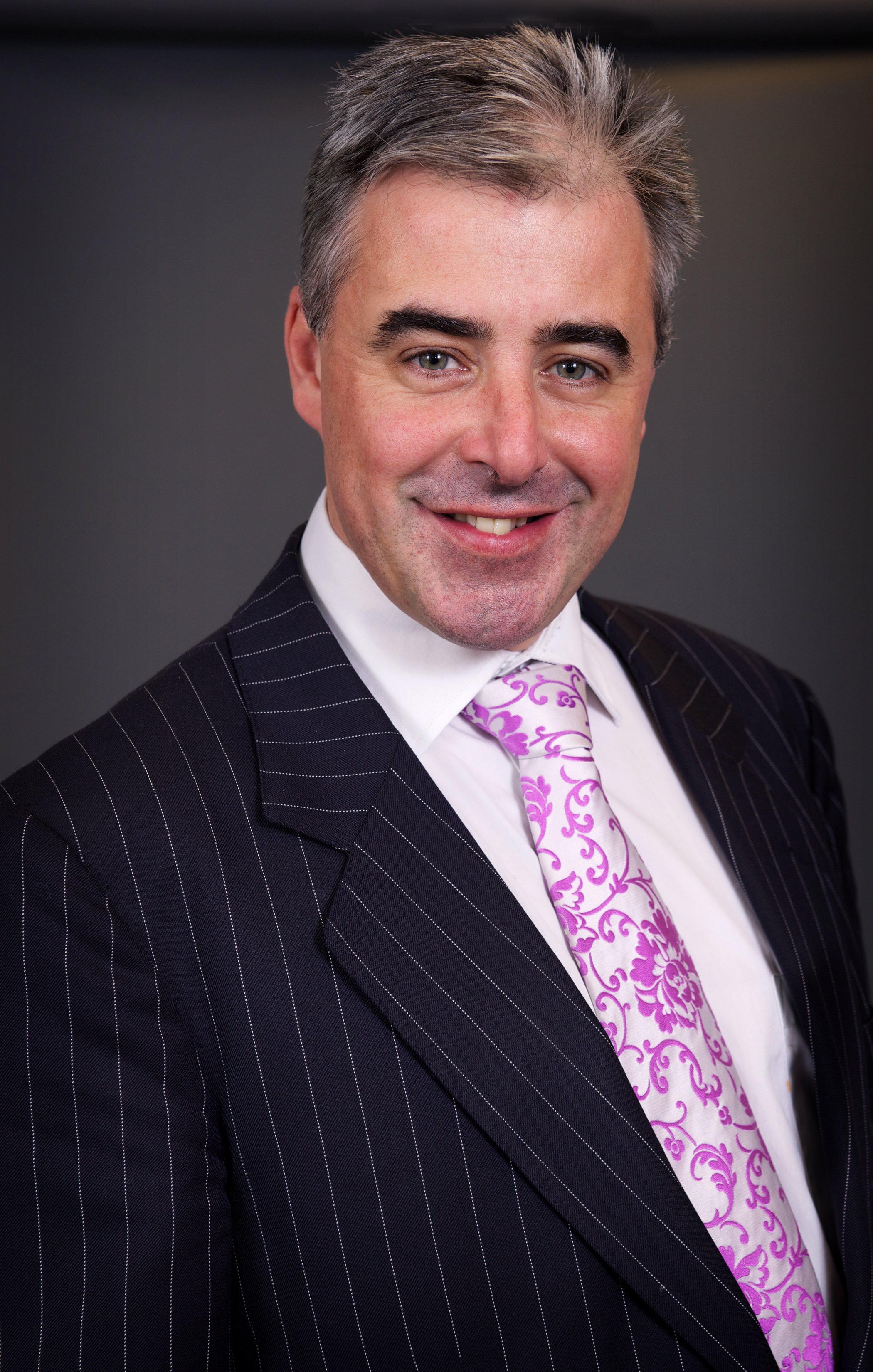 Andrew Robinson,   BA, LL.B 