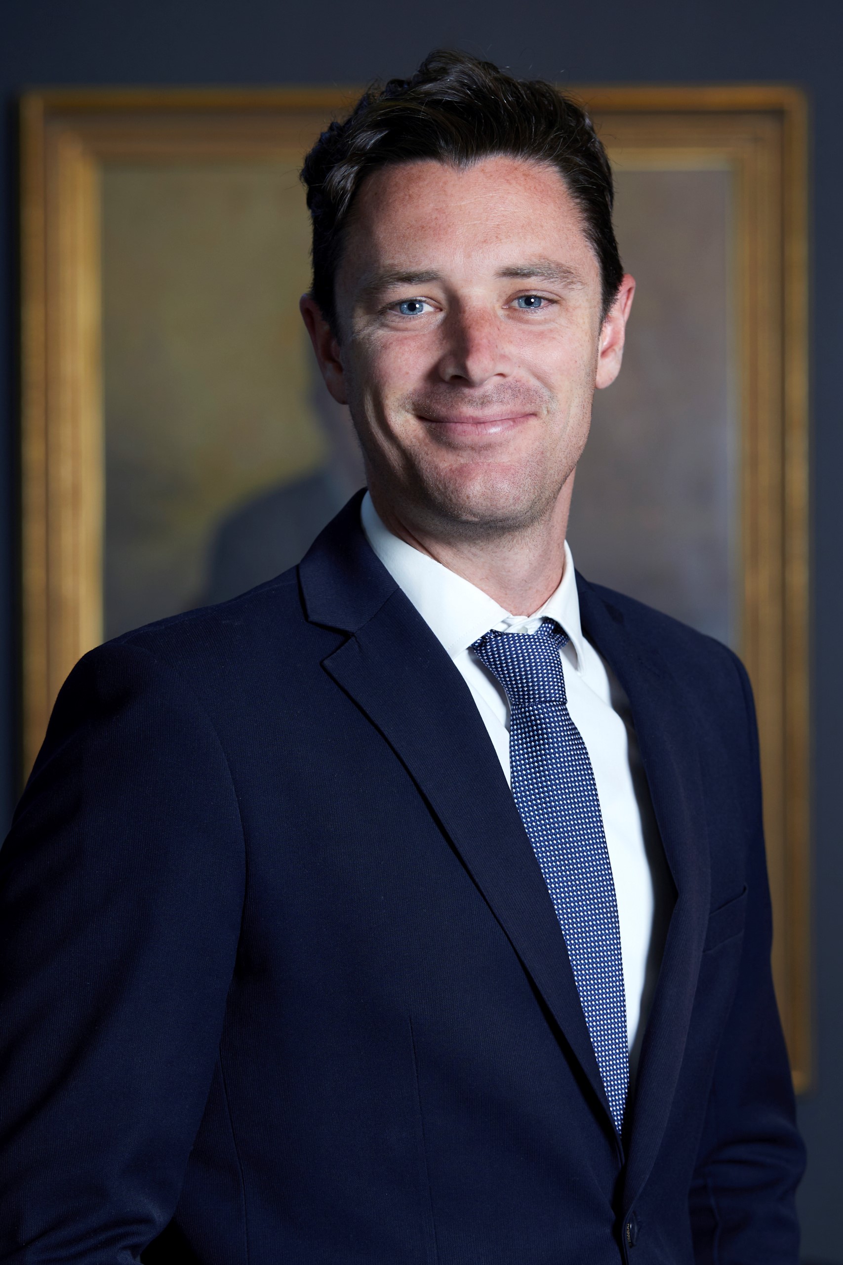 Patrick Santamaria, BA, DipMus, JD 