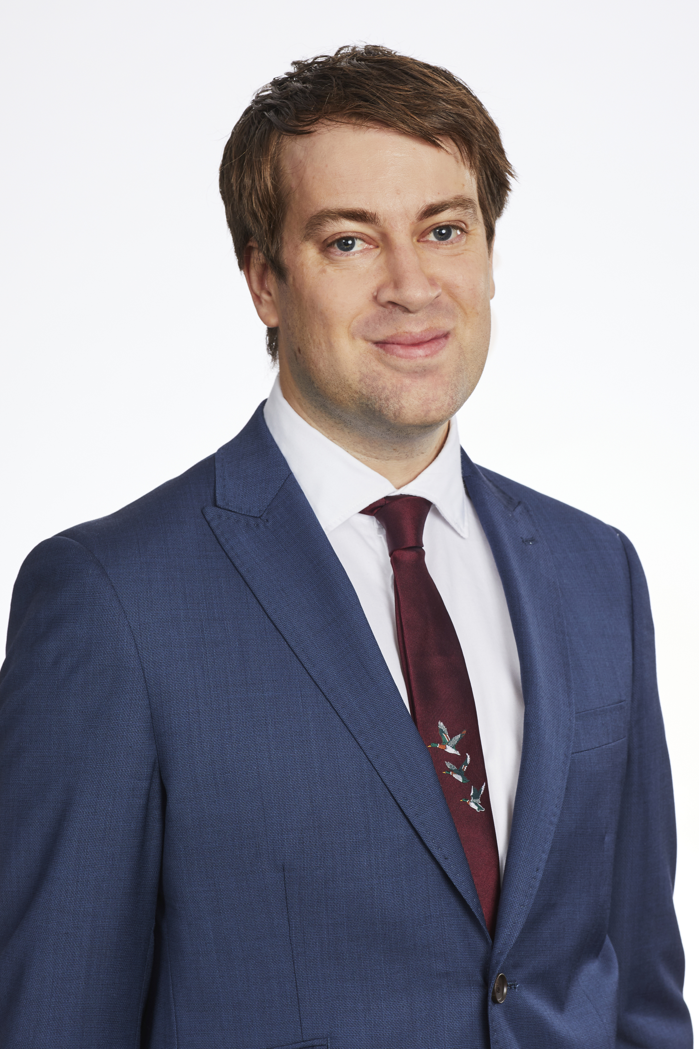 Shane Dawson, LLB/BSc (Melbourne)