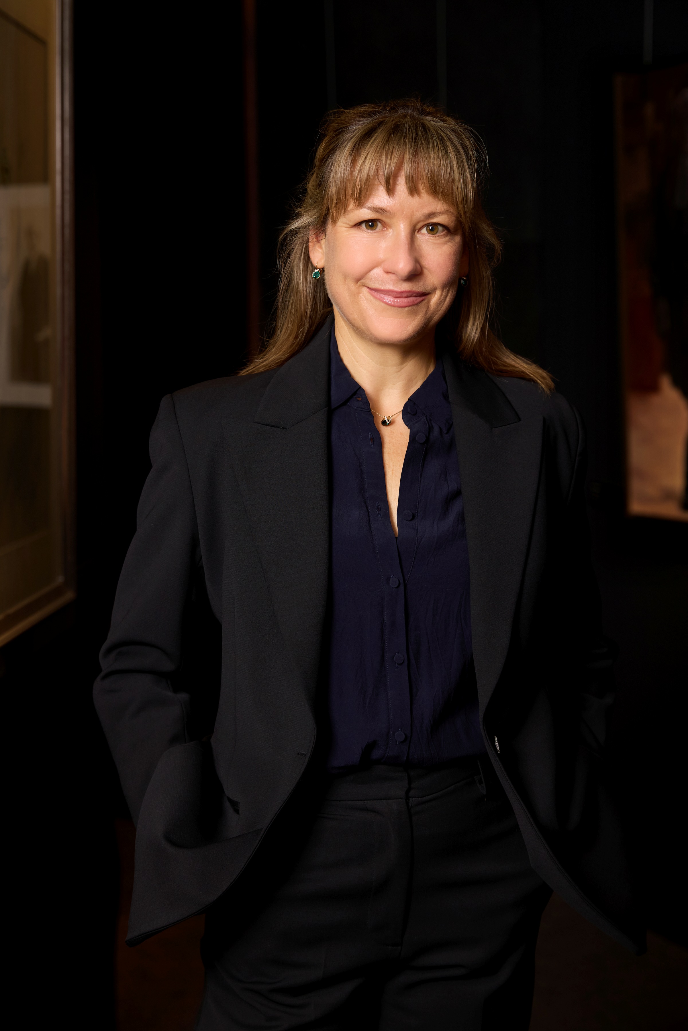 Carly Sluiter, LLB/BEc., MIR