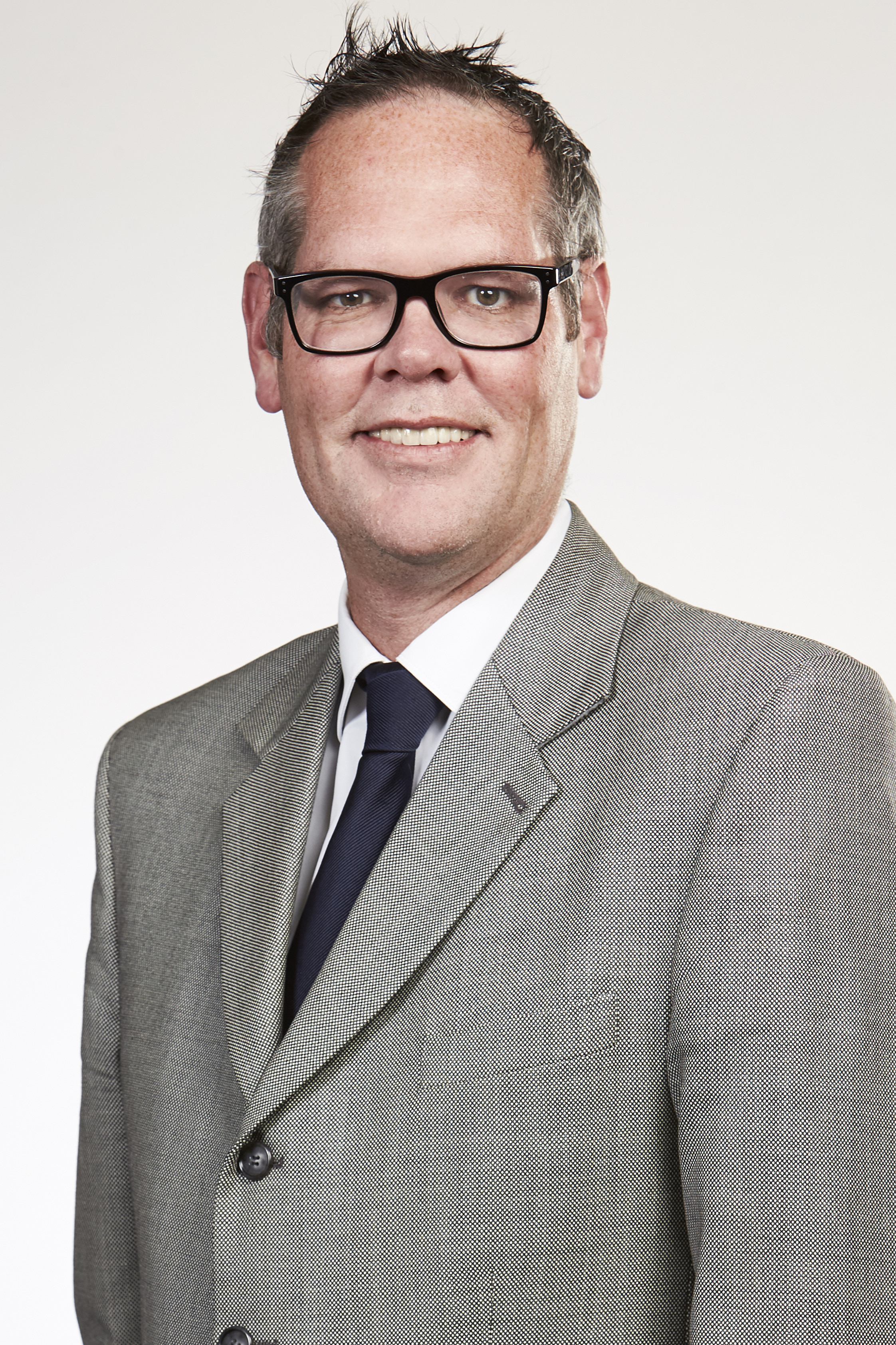 Scott Smith, BA LL.B 