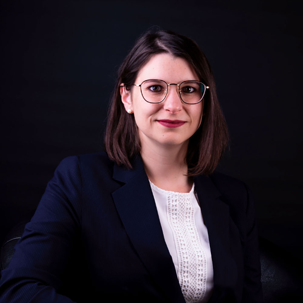 Stephanie C.B. Brenker, BCL (Oxon), JD, BA (Melb)