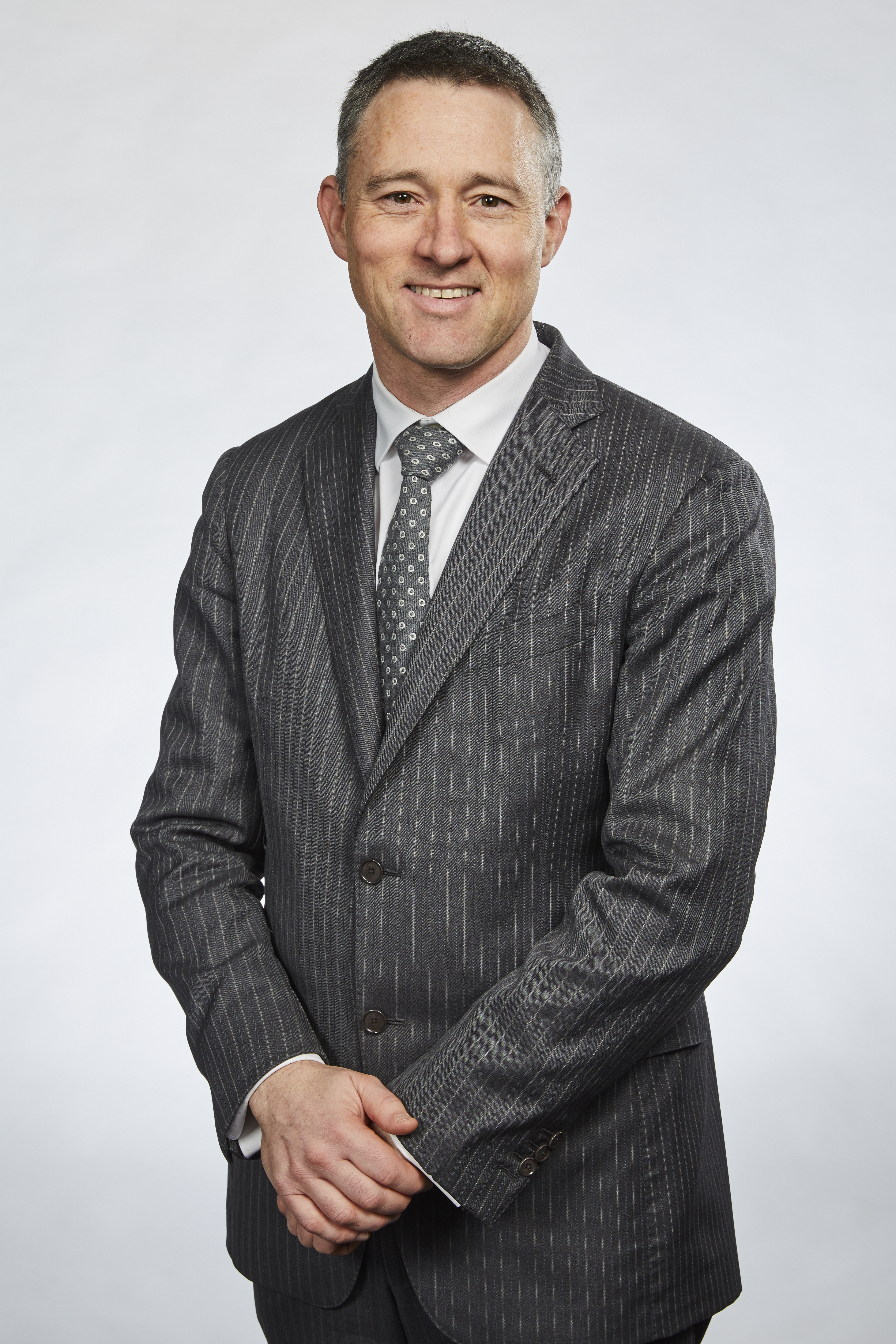 James Strong, LLB, LLM