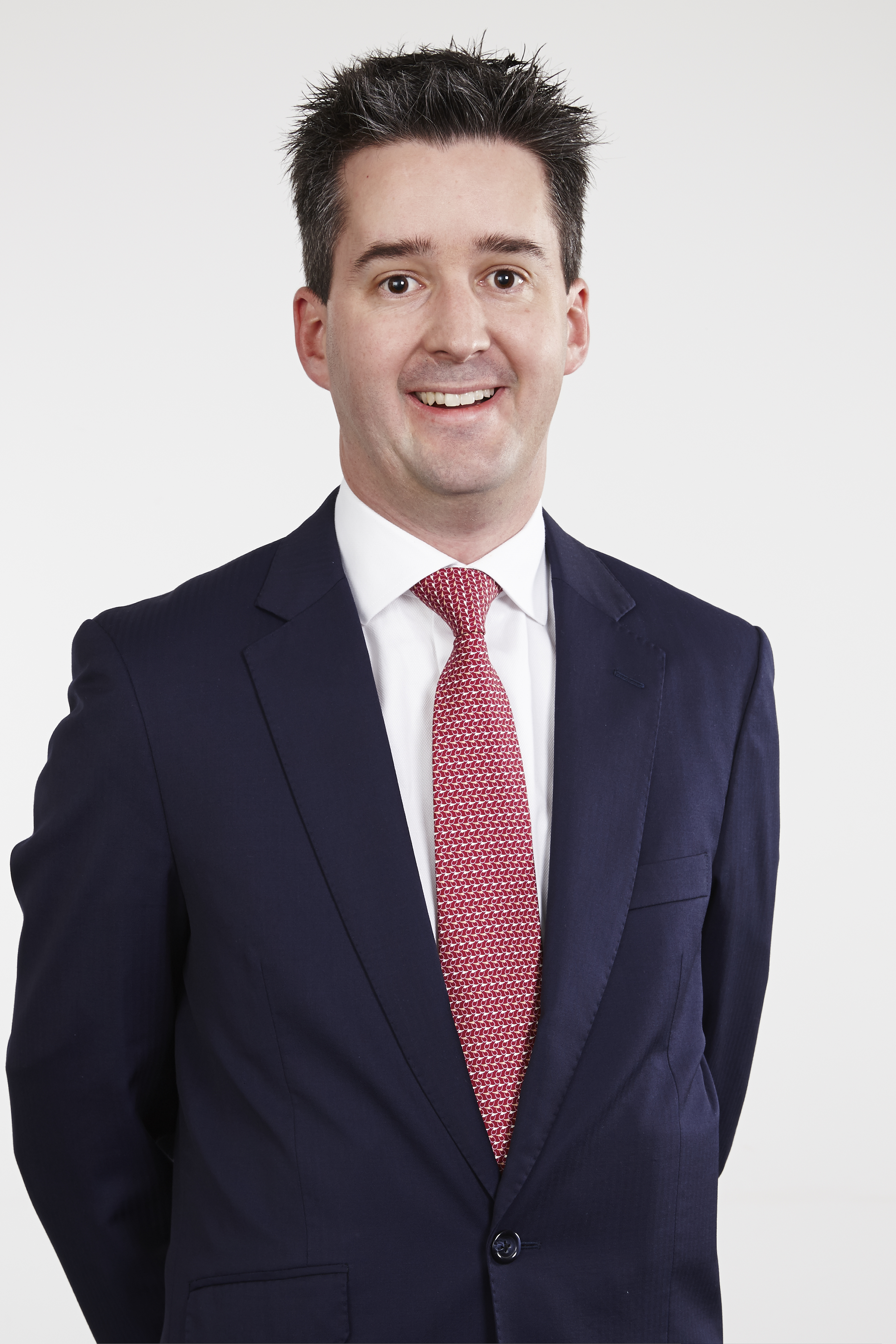 Myles Tehan, BA, LLB (Hons)(Melb), LLM (Melb) 