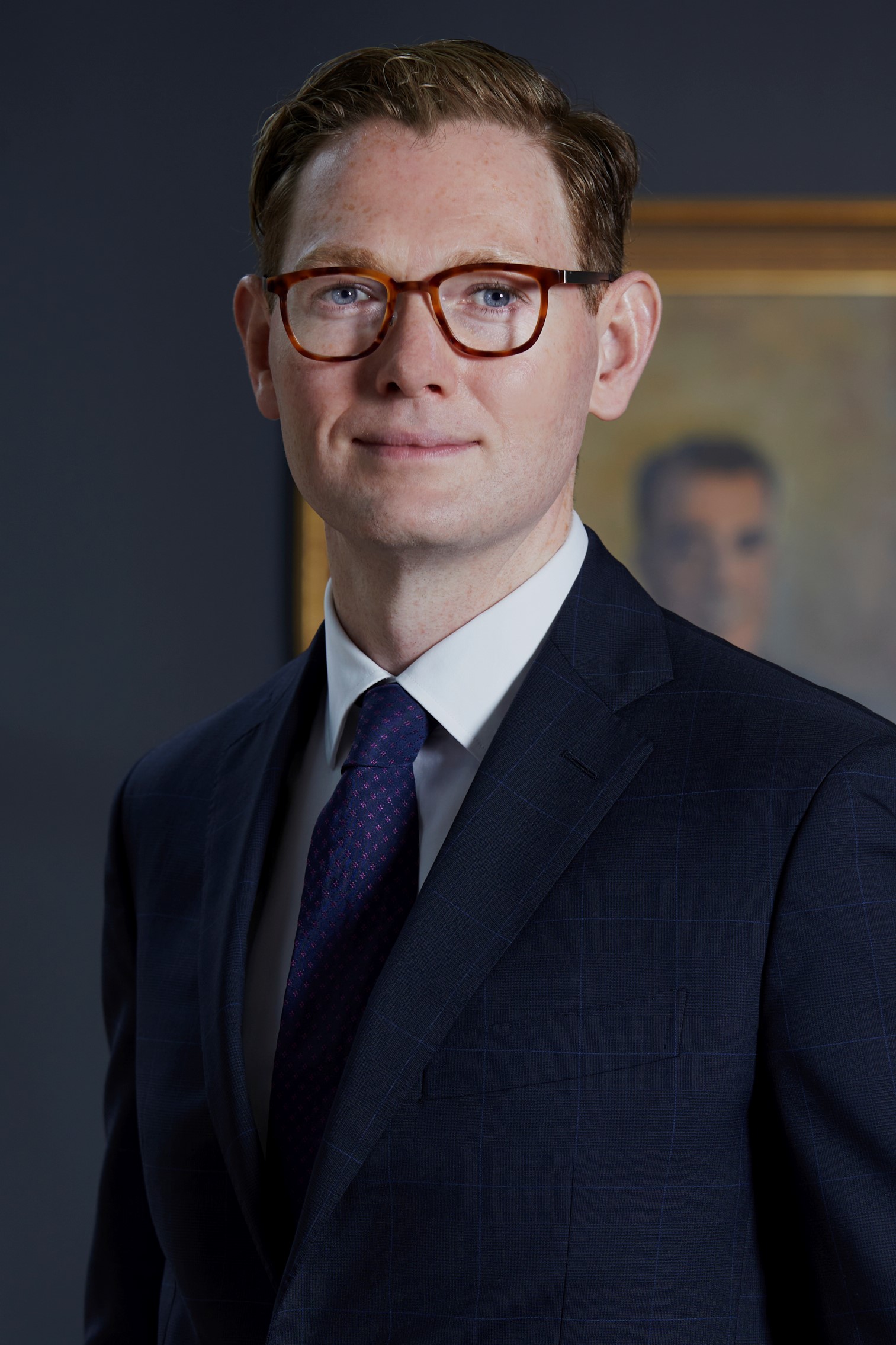 Michael Thomas, BA / LLB / LLM (candidate)
