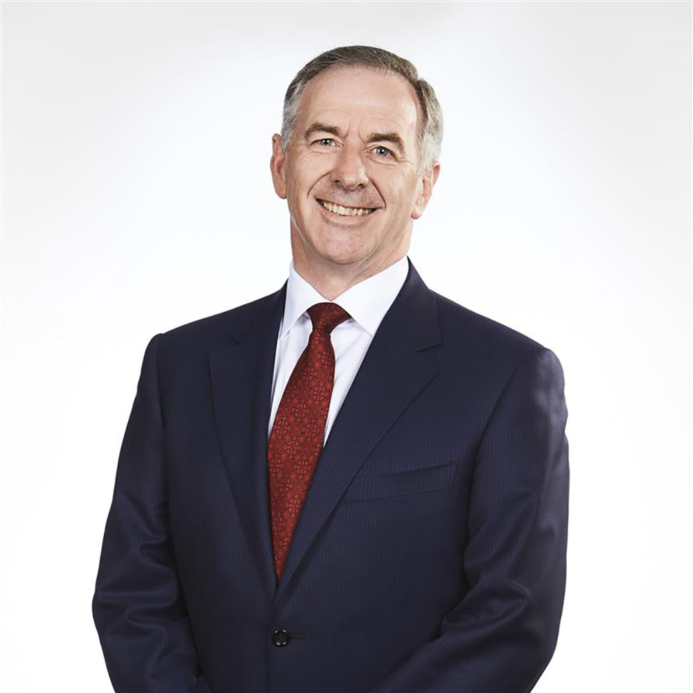 Tony Horan, LLB, BA (Hons) 