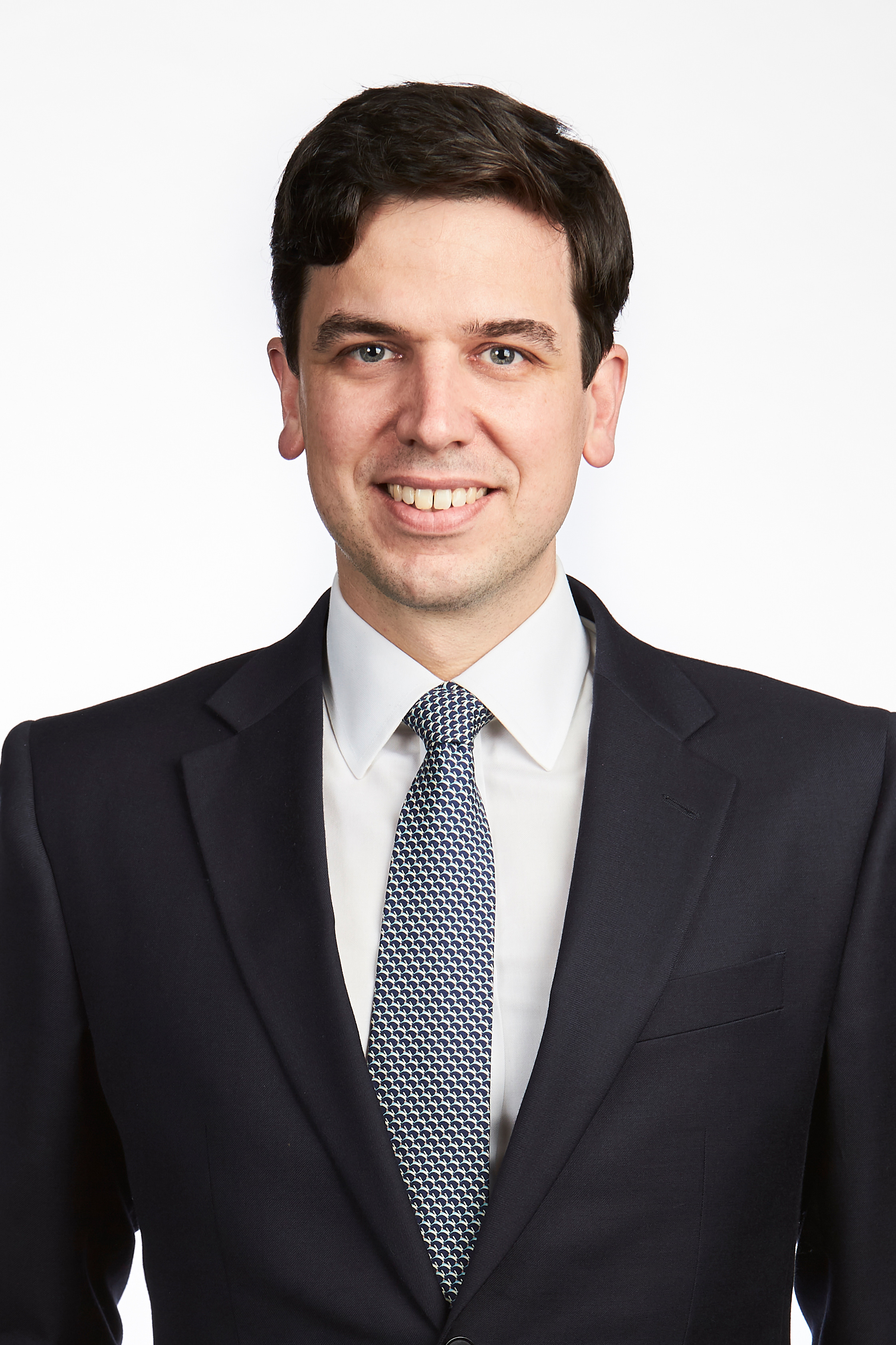 Nicholas Walter, 