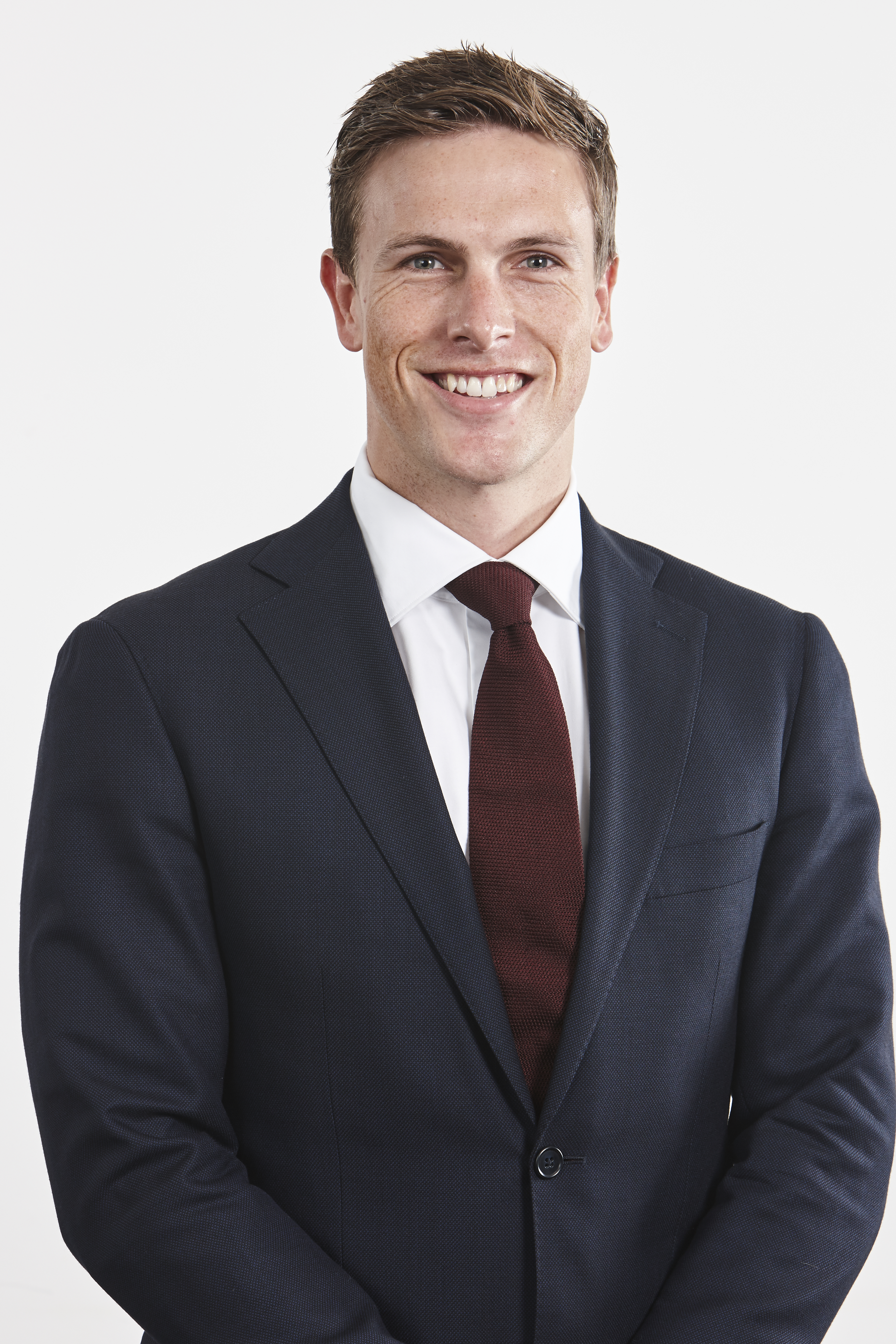 James Waters, BE (Hons), JD (Melb)