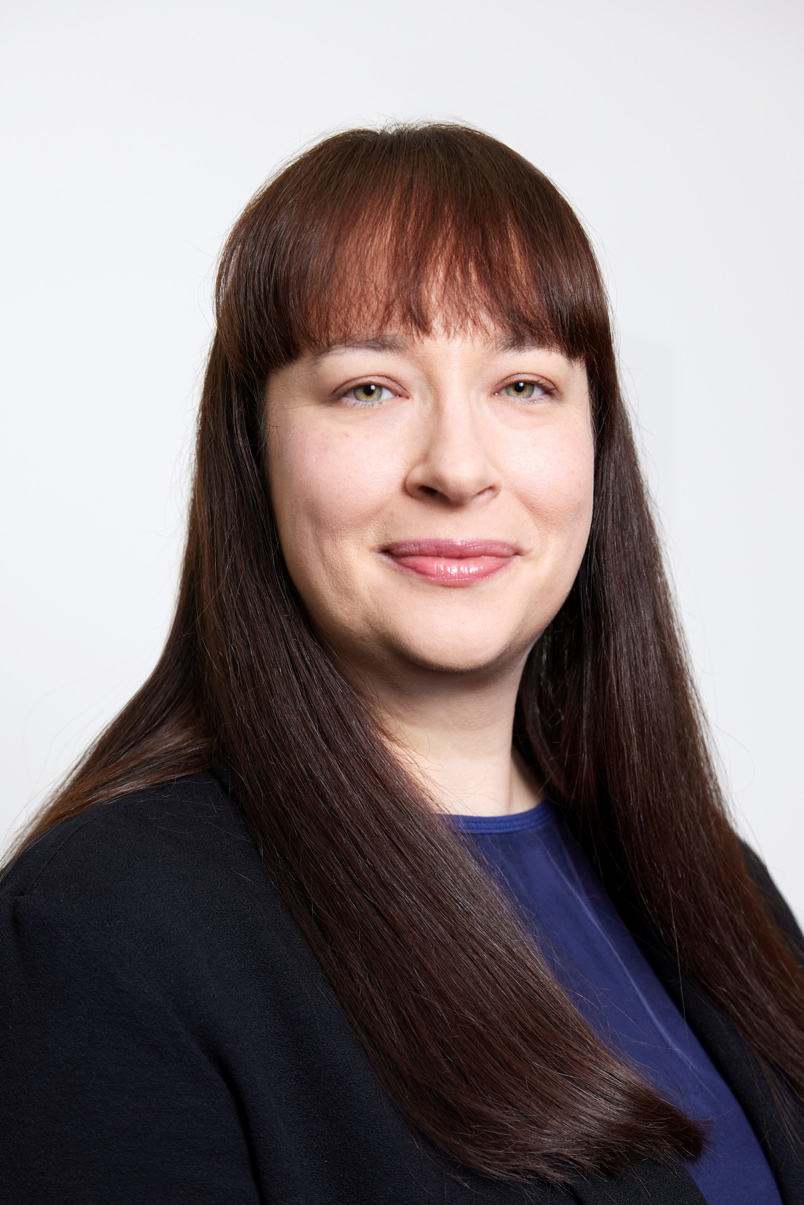 Sarah Weinberg, LLB (Hons)/BA