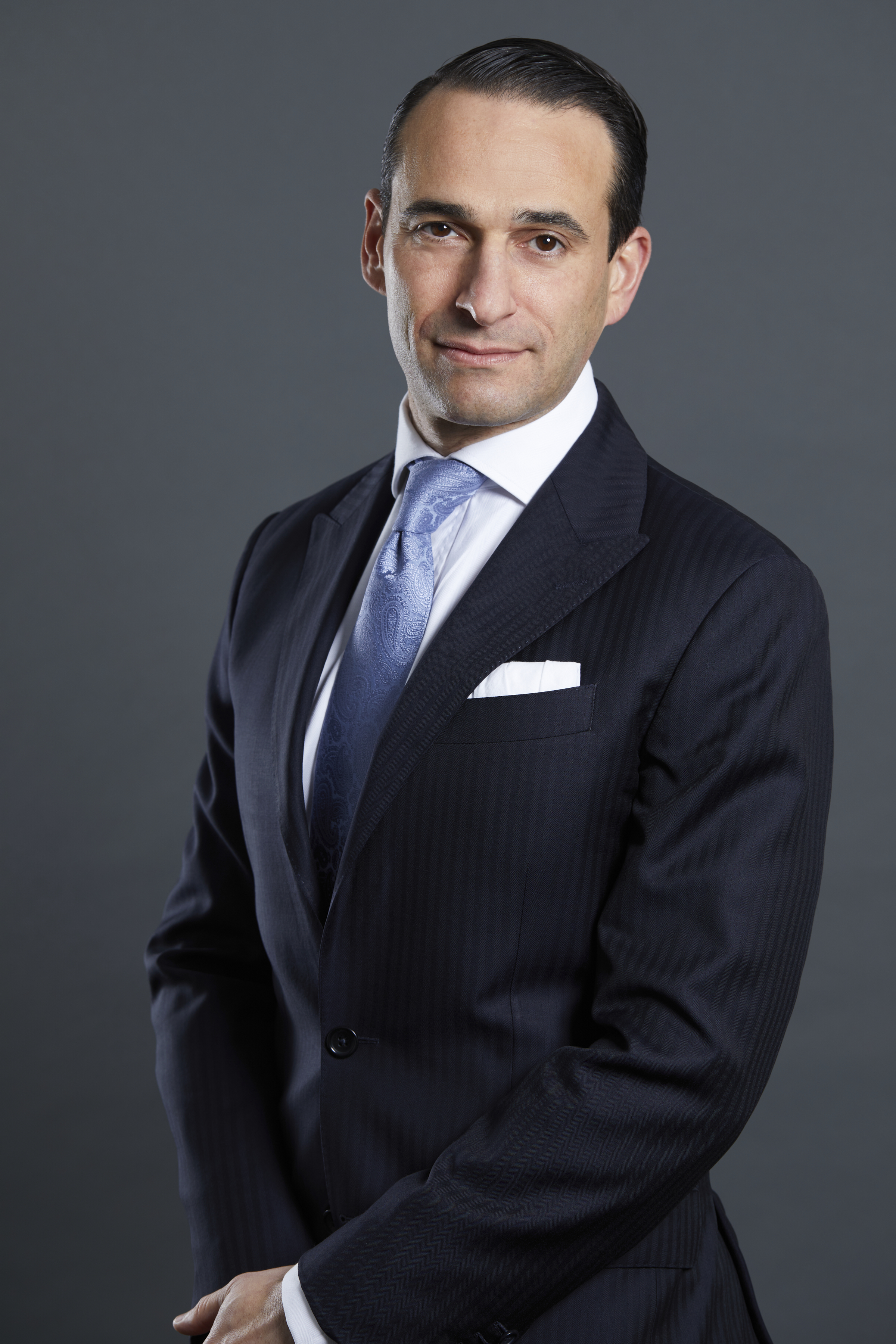 Aaron Weinstock, LLB (Hons) (Melb), BA (Hons) (Melb), MPhil (Cantab)