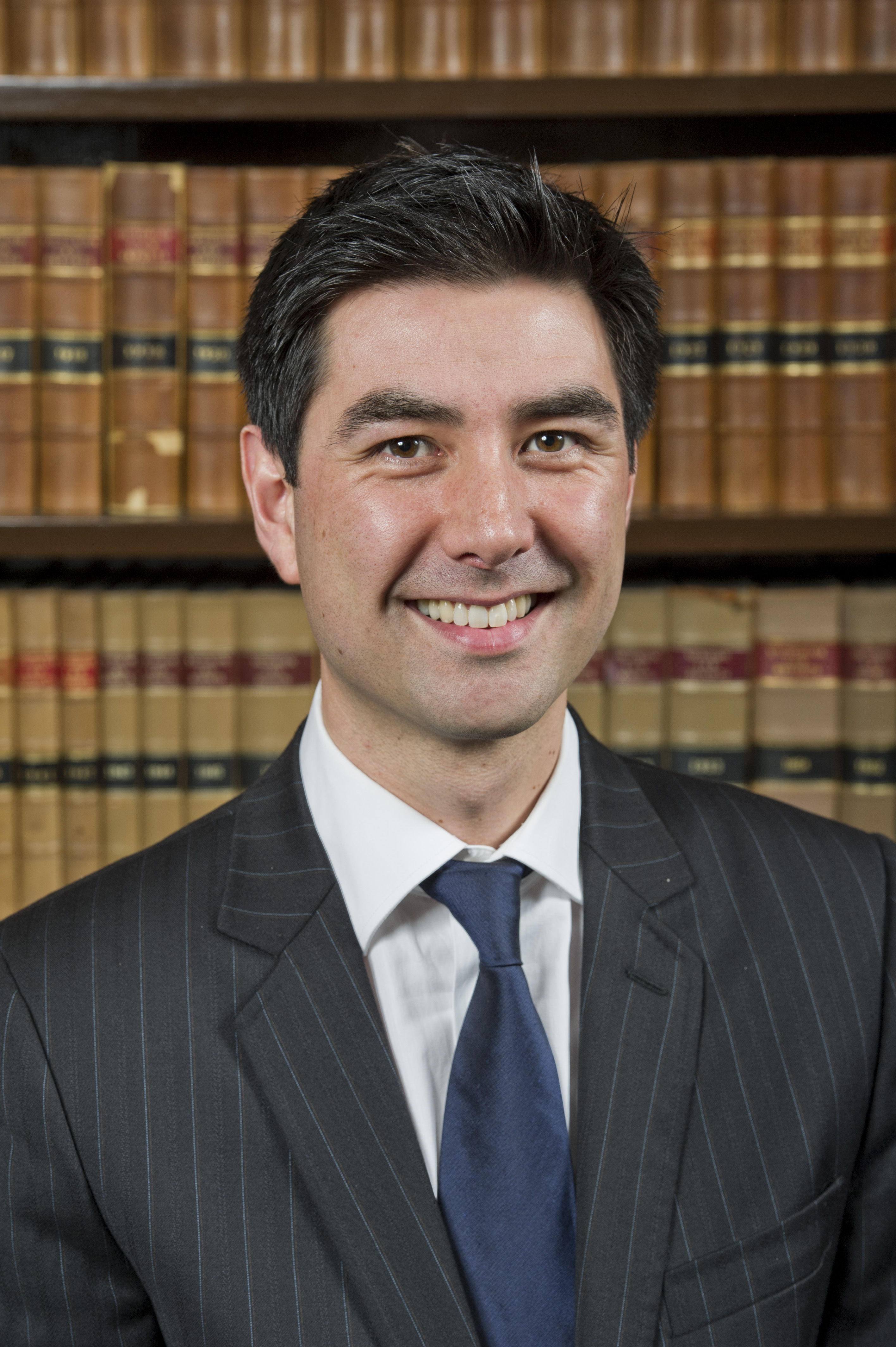 Jonathan Wilkinson, BA JD 