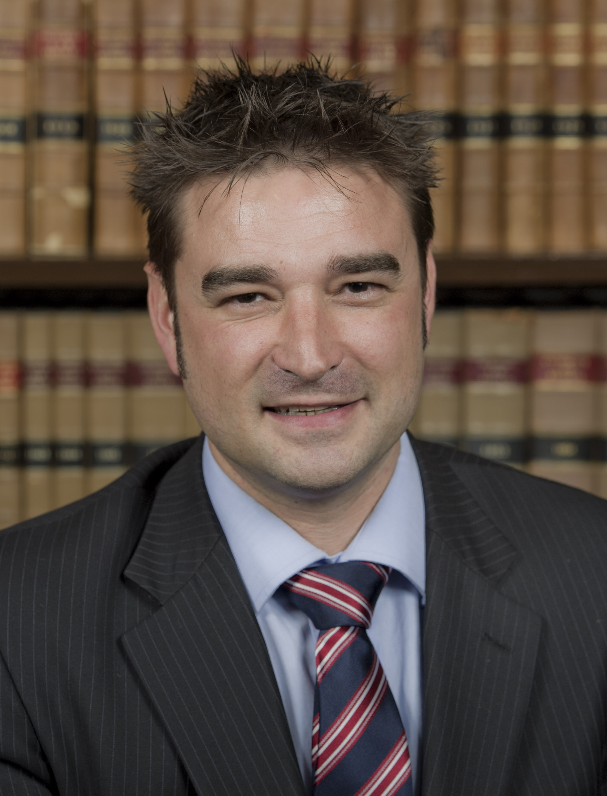 Justin Willee, BA (Asian Studies), LLB