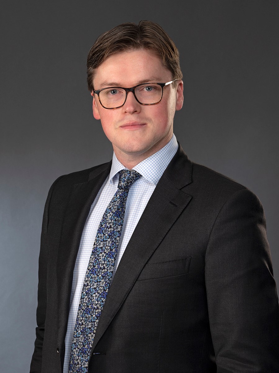 Owen Wolahan, BA, LLB (Hons)
