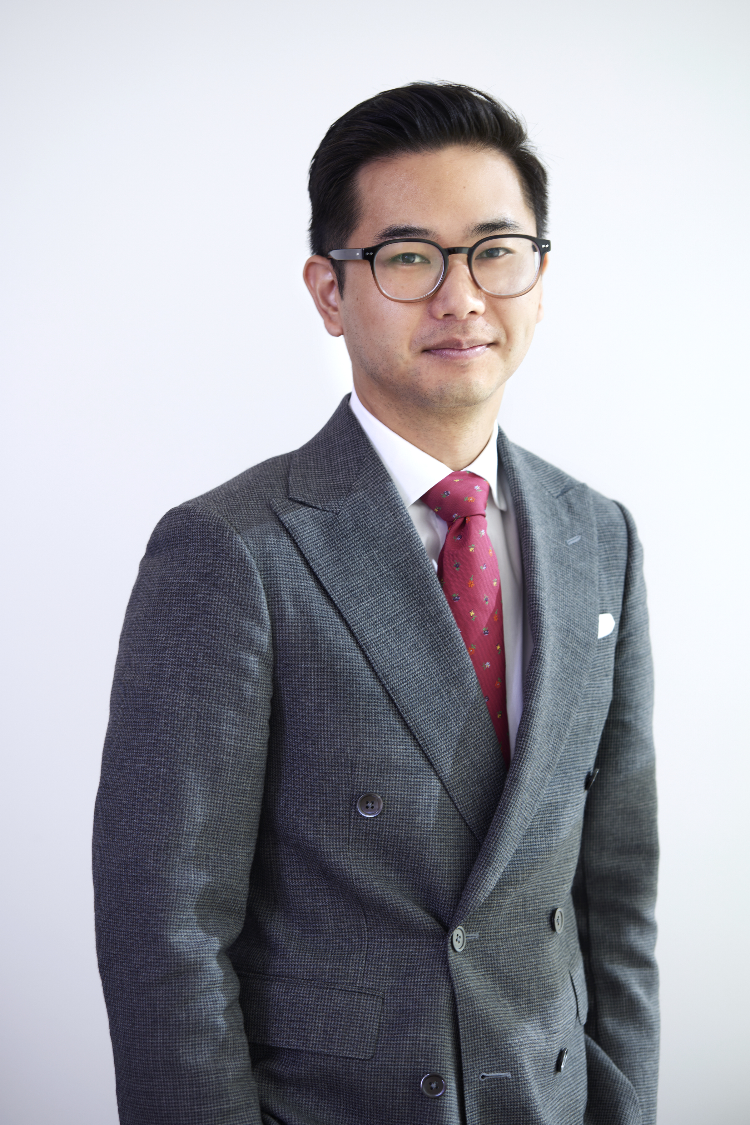 Chadwick Wong, BA (USyd), LLB (Hons I) (USyd), LLM (Distinction) (ANU)