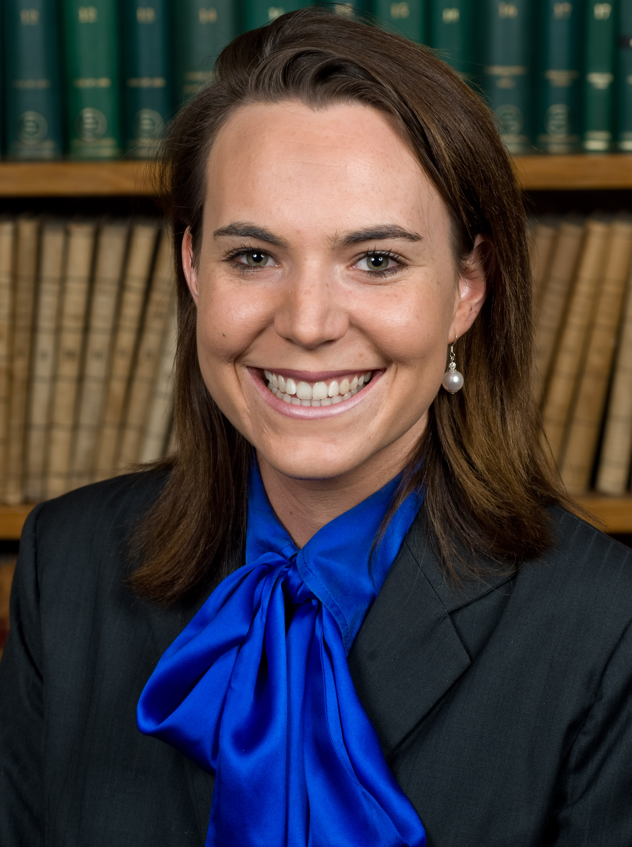 Amy Wood,   LLB (Hons), Bbus (Mgt) 